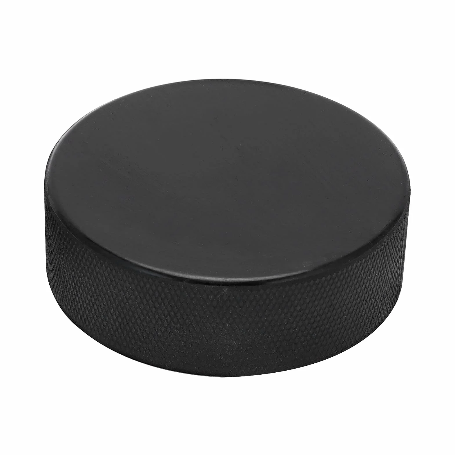 Pucks de Hockey de Pratique en Caoutchouc Solide pour Hockey sur Glace