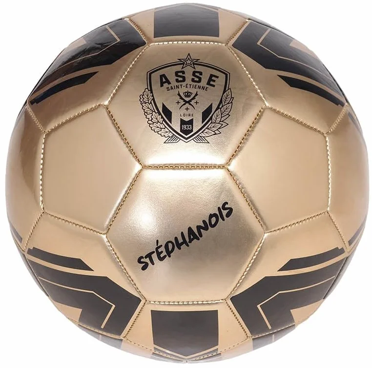 Saint Etienne Ballon de Football AS Collection Officielle ASSE Taille 5