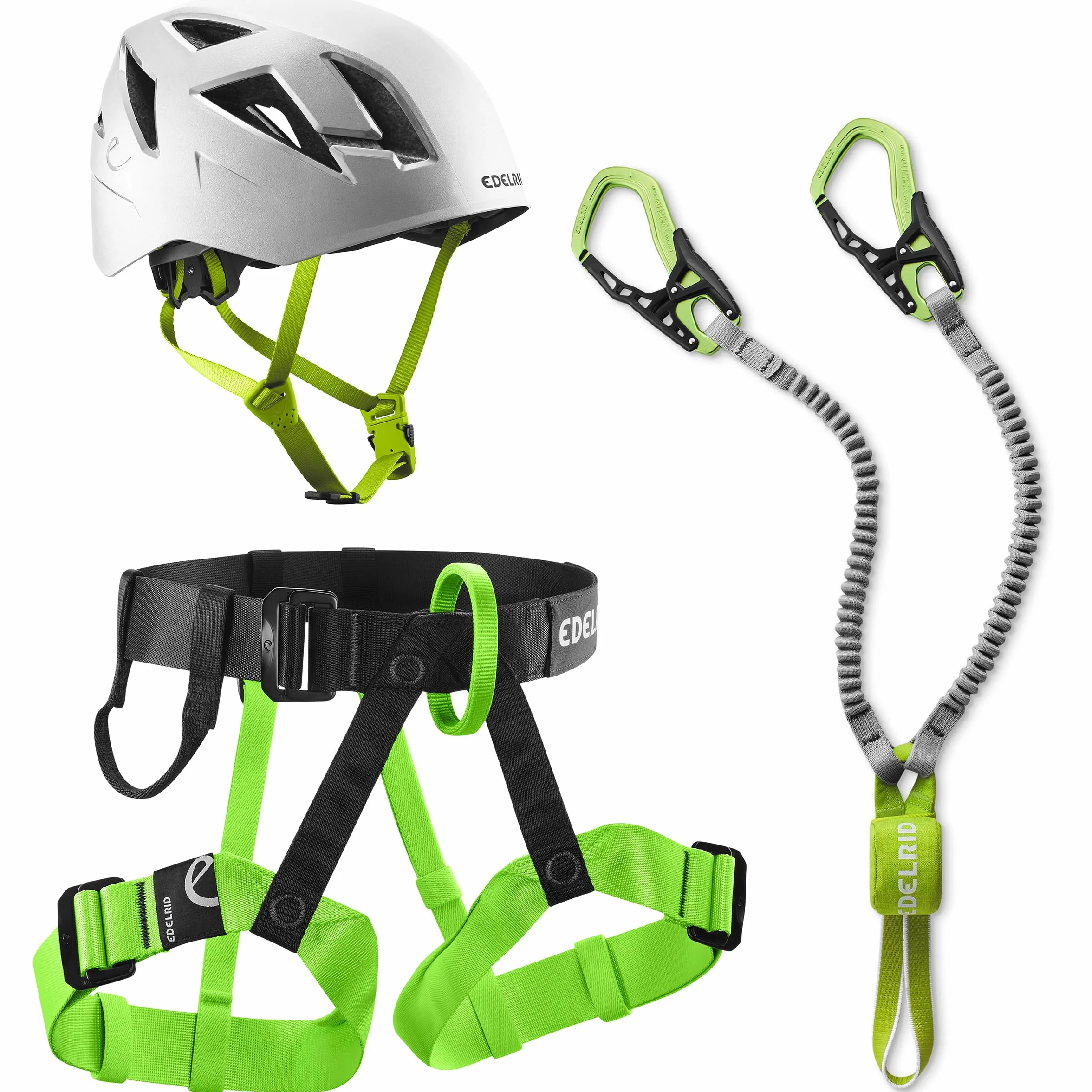 Edelrid Joker IV Kit Complet de Via ferrata