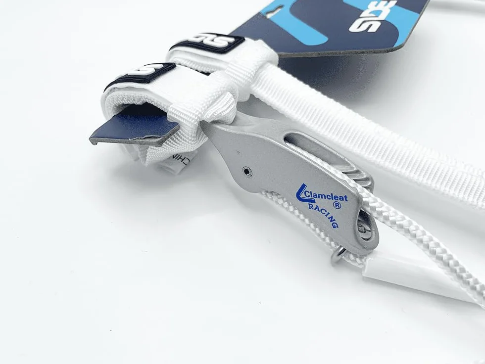 SIDEON Ligne de Harnais Windsurf Régate Pro
