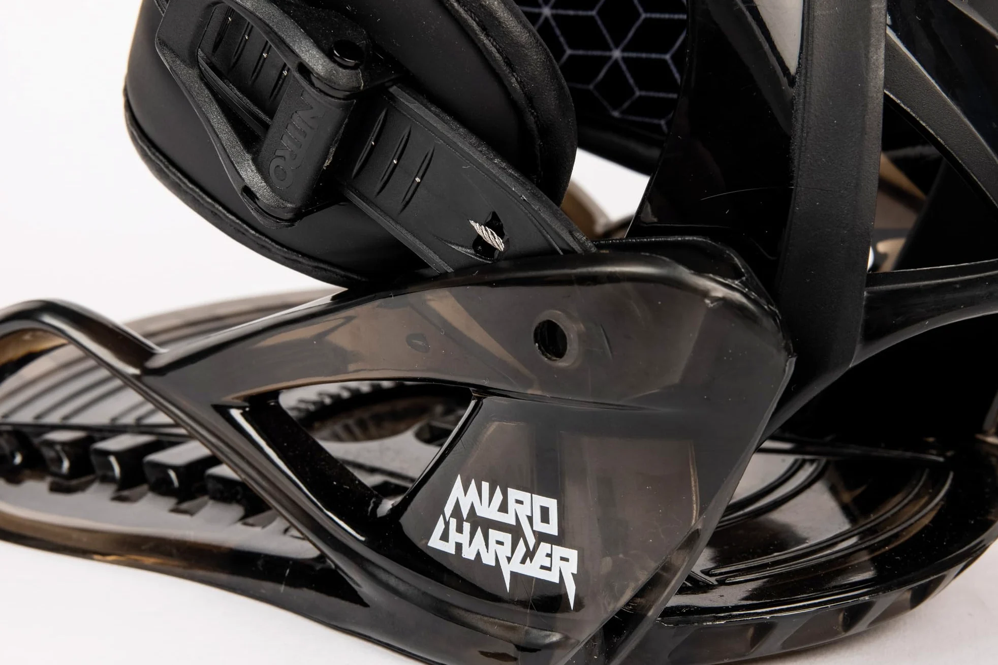 Nitro Micro Charger Bindung 2023 Black