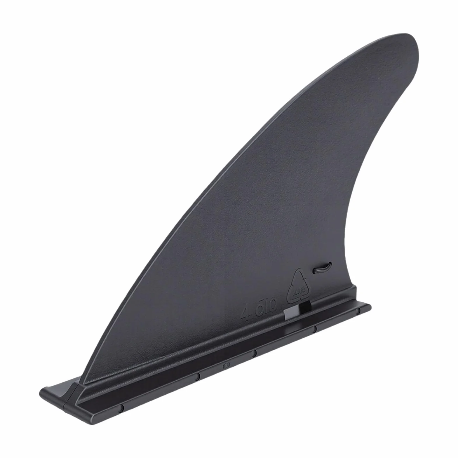 Zunate Aileron de Planche à Pagaie Détachable 4,5 Pouces Remplacement Gouvernail Coulissant Surf Stand Up Paddle