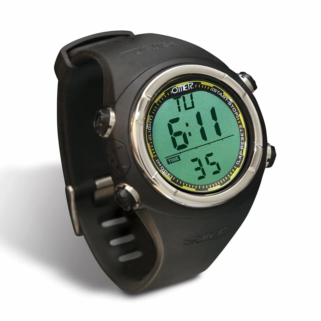 OMER Mistral Montre de plongée avancée avec fonction dive, suivi et mémoire