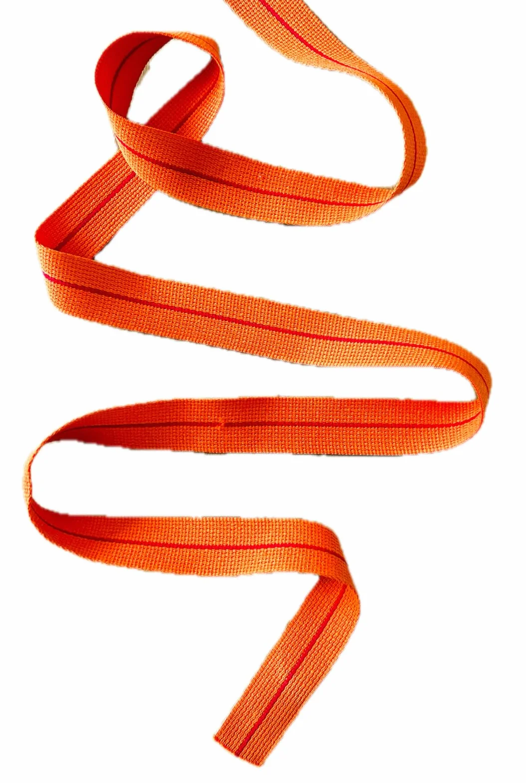 UGOJUDO Rouleau de Ceinture de karaté 50 mètres Coton