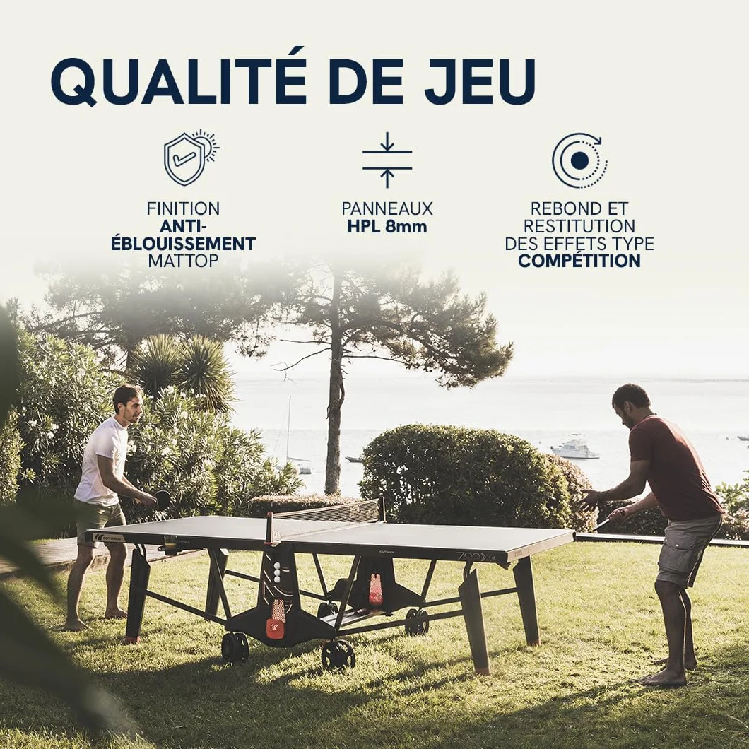 Cornilleau - Table 700X Outdoor
