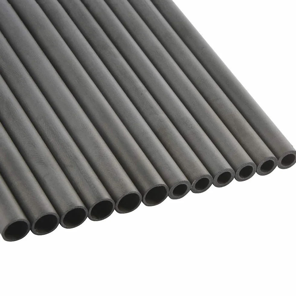 30 Pouces Arbre de Flèche en Carbone Spine 300-900 Tube de Carbone Pur Tir à l'Arc DIY