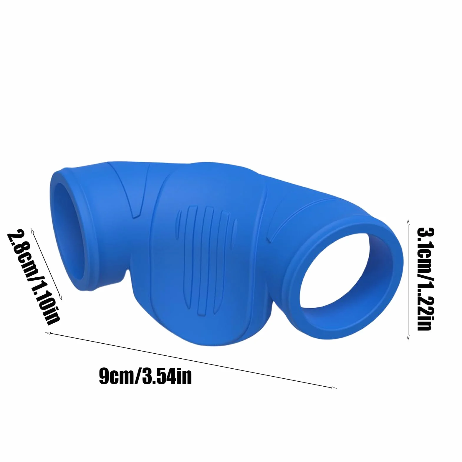 Protection du pouce Baseball, protection souple contre les chocs, protection des doigts ergonomique résistante à la transpiration, protection de la cheville antidérapante