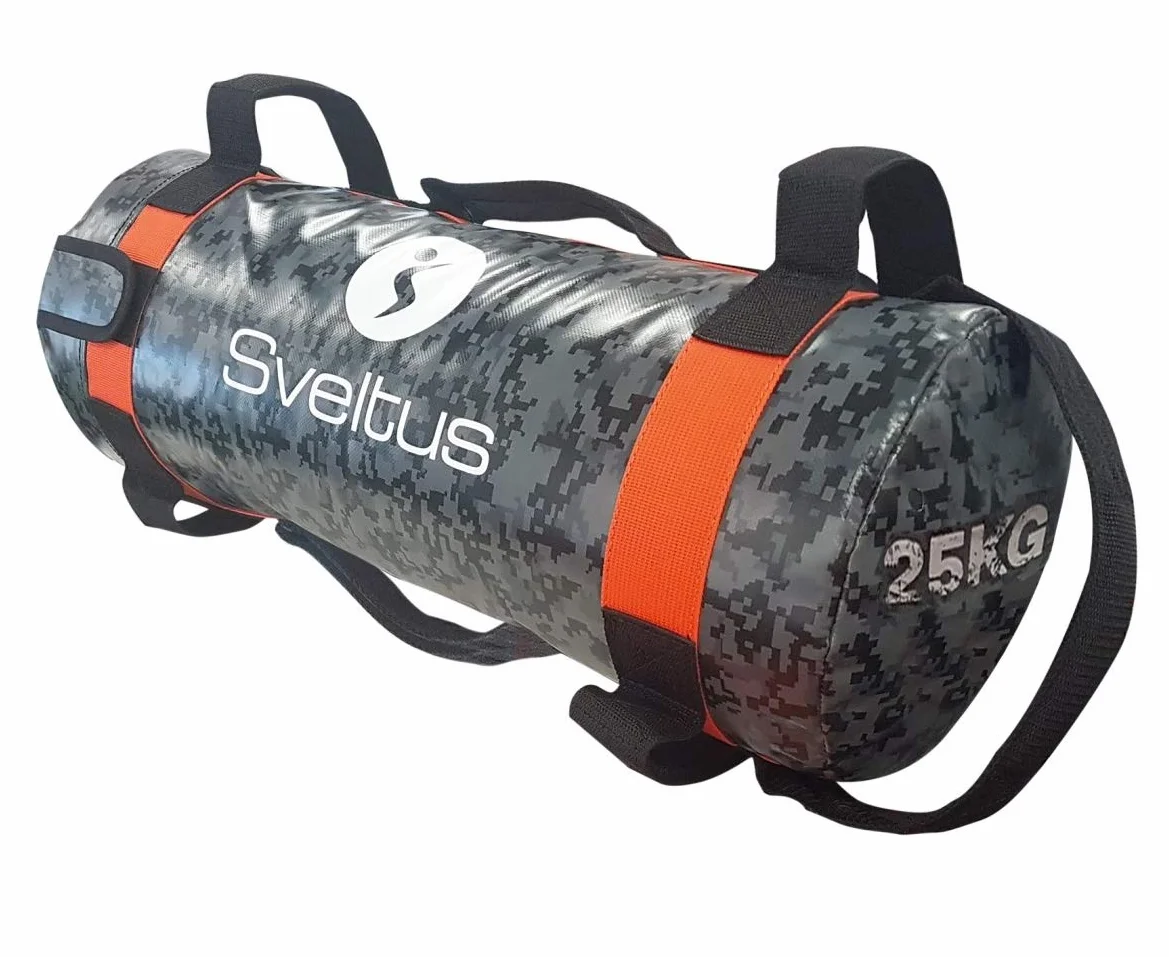 Sveltus Sand Bag 25kg Camouflage