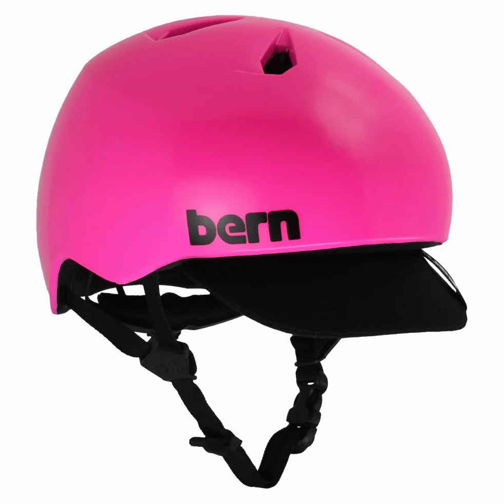 Bern Nina DVRT Casque pour enfant