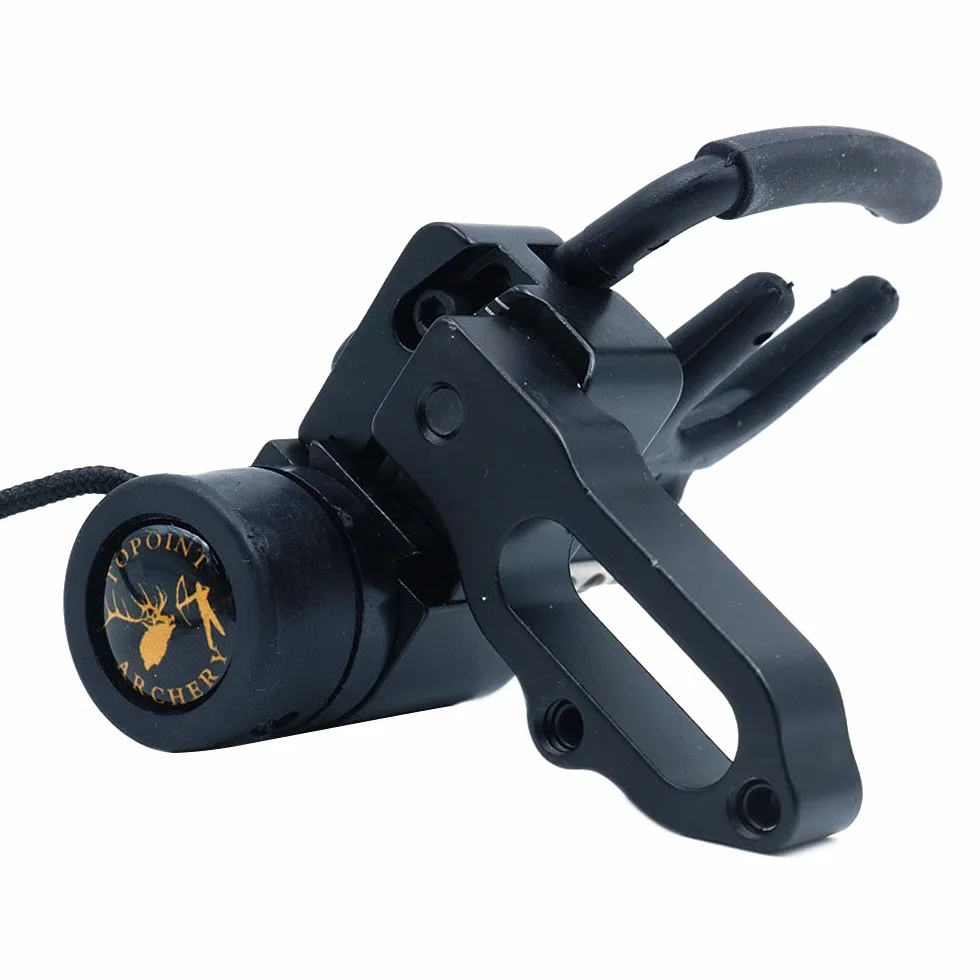 Sync Drop Away Repose-flèche pour droitier Noir