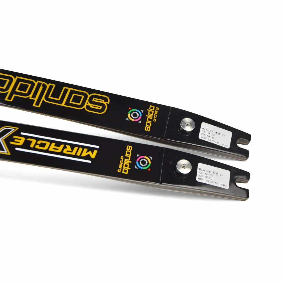 SHARROW Ilf Arc Membres 66" 68" 70" 20-44 Lbs Compatible 23" 25" Riser Adulte Débutant