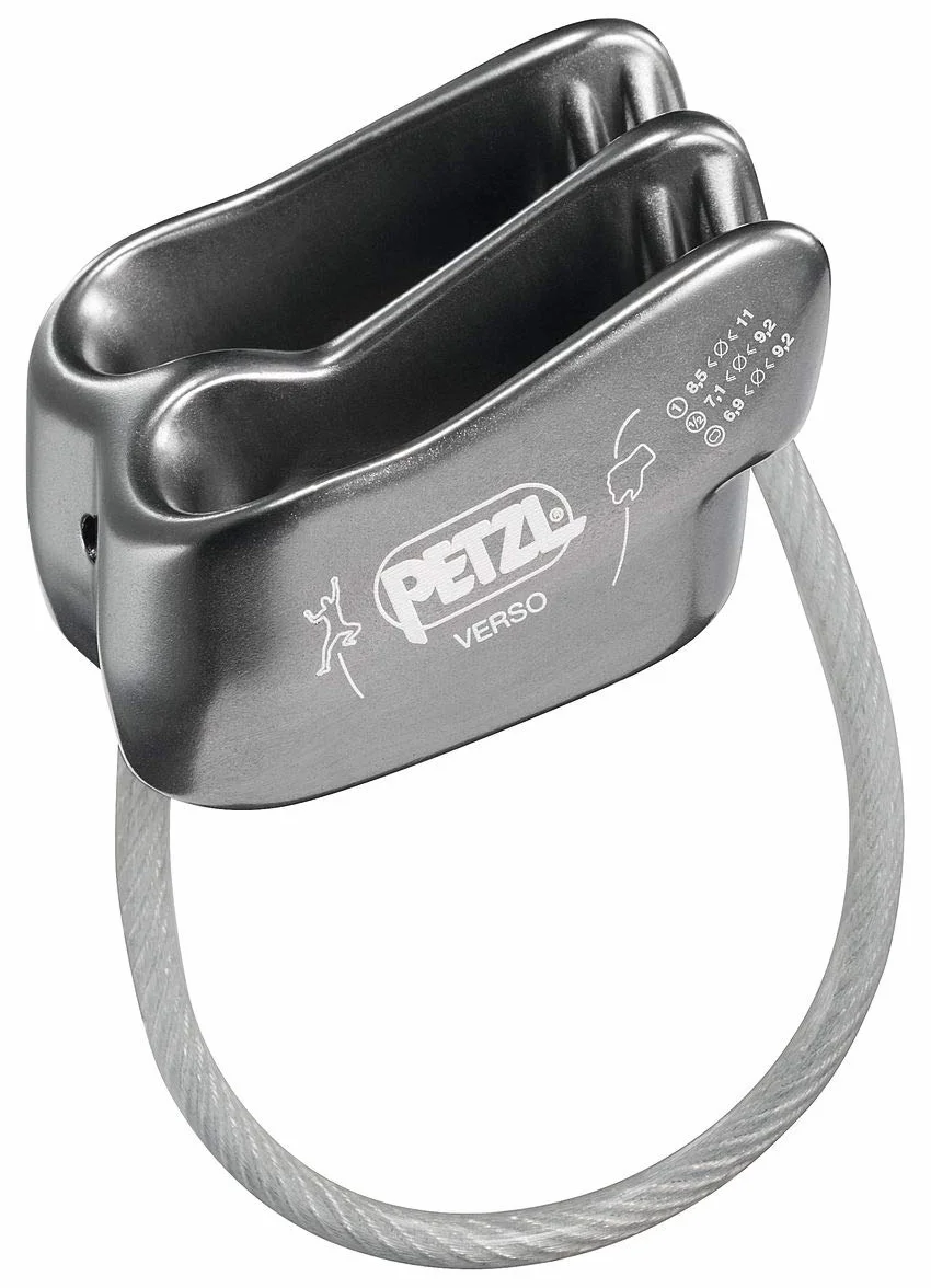 Petzl Assureur Verso Mixte Adulte Taille Unique