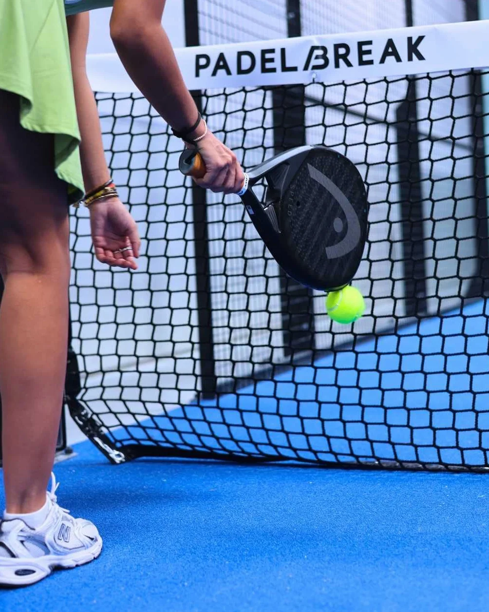 AGRIP Balls pour Raquette de Padel