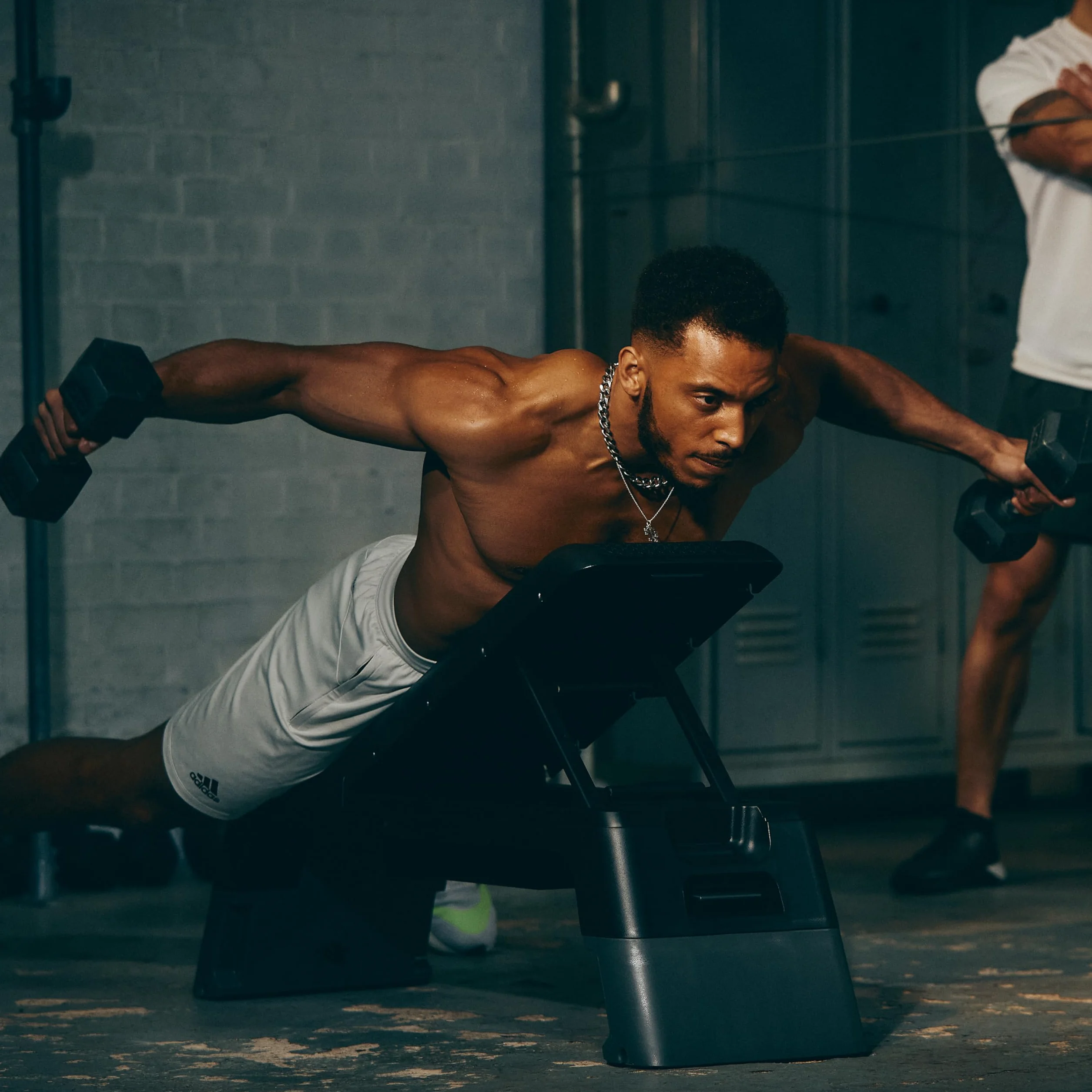 Adidas Plate-forme HIIT