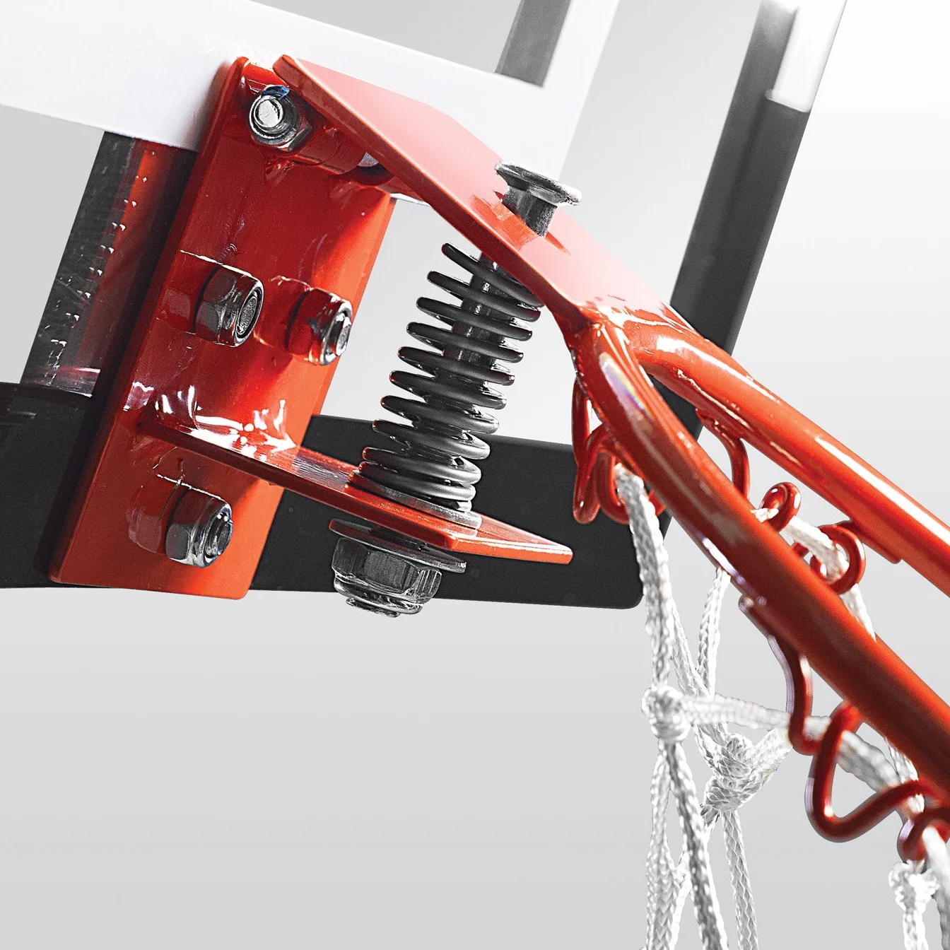 SKLZ Pro Mini Hoop - Koszykówka z Panneau Antichoc