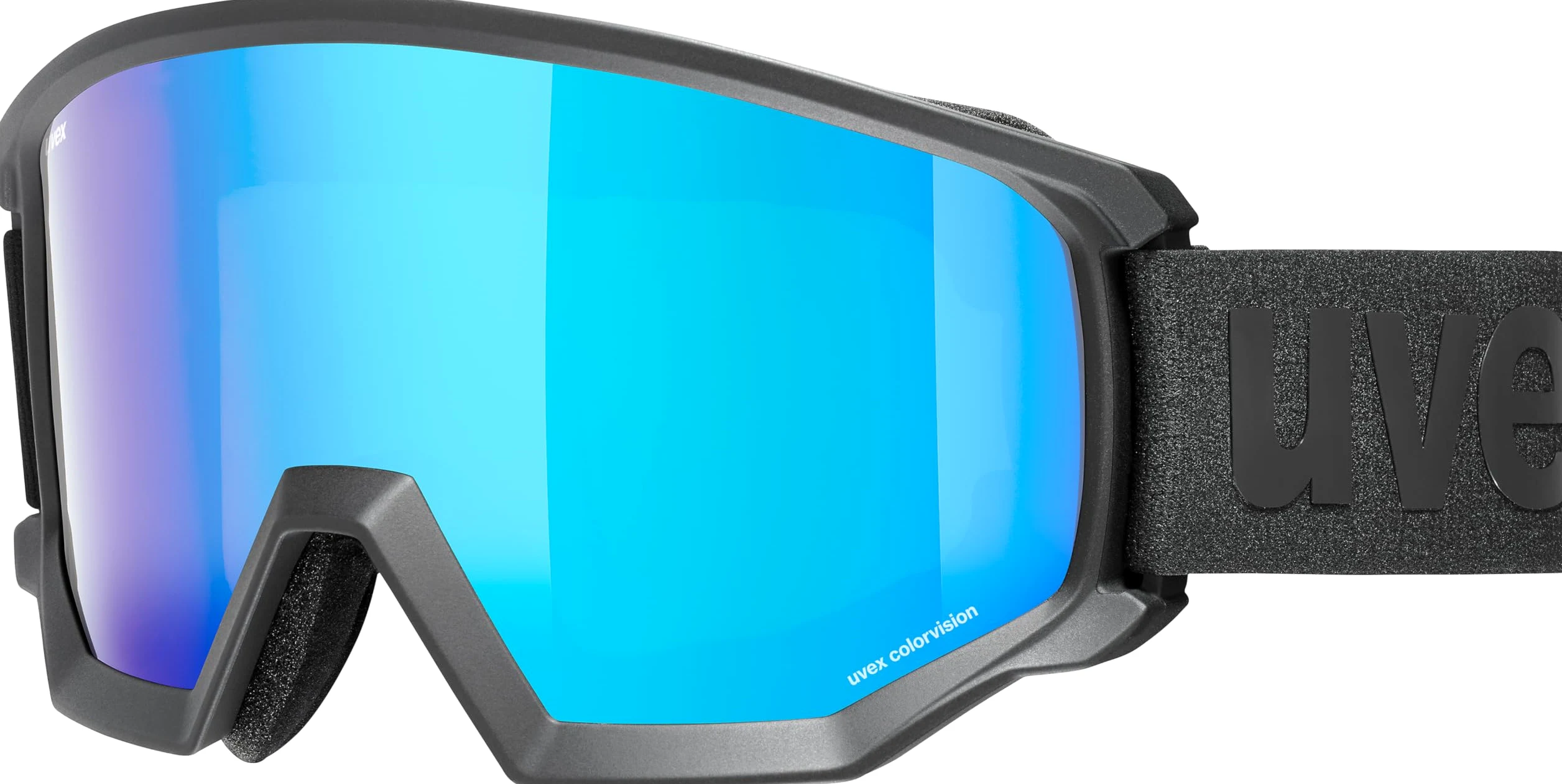 Uvex Athletic Cv lunettes de ski Unisexe-Jeunes (lot de 1)
