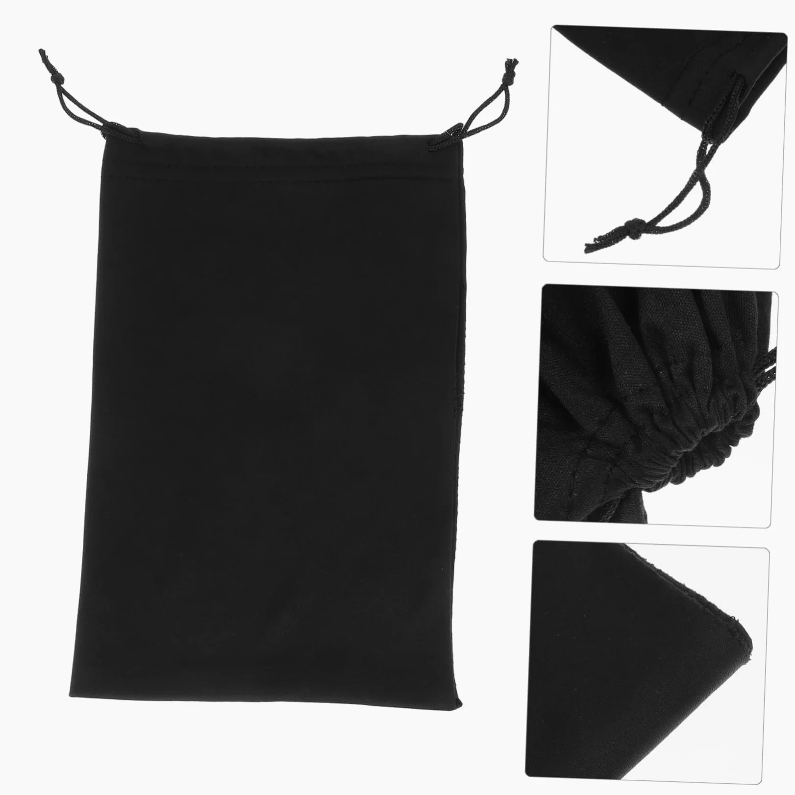 Mipcase 100pièces Pochette De Pour De Ski Microfibre Étui De Rangement Pratique Pour Masques De Neige Accessoire Et
