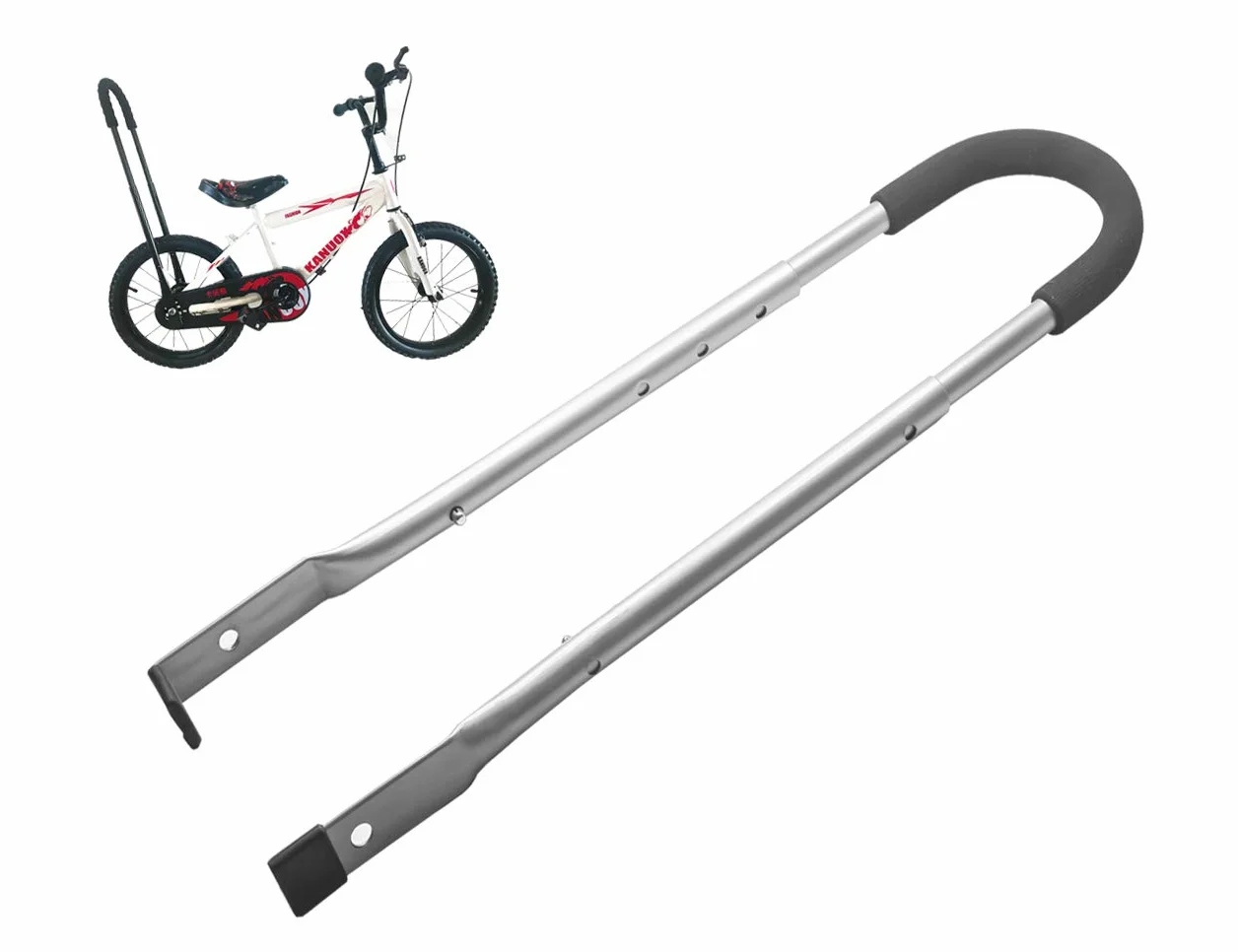 Poignée de sécurité pour vélo Enfant MOSHAY