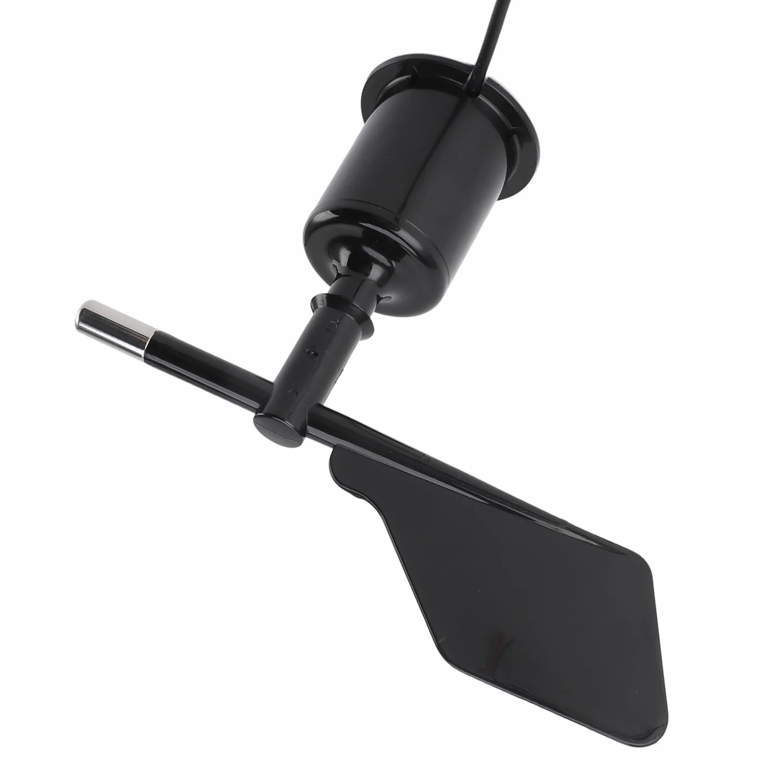 Capteur de Direction du Vent 360° DC 5V Anémomètre Précis pour Serre Jardin