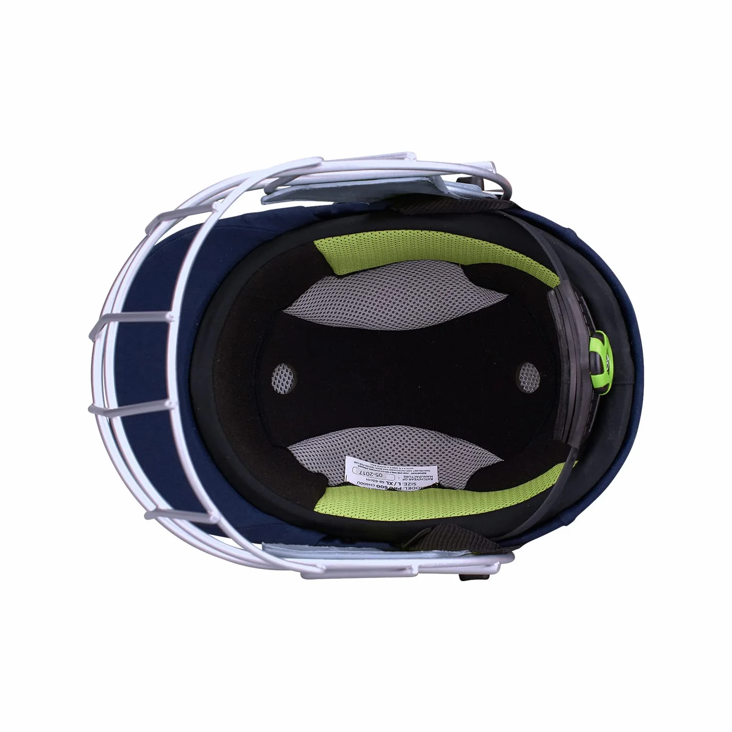 KOOKABURRA Pro 600 Casque Mixte