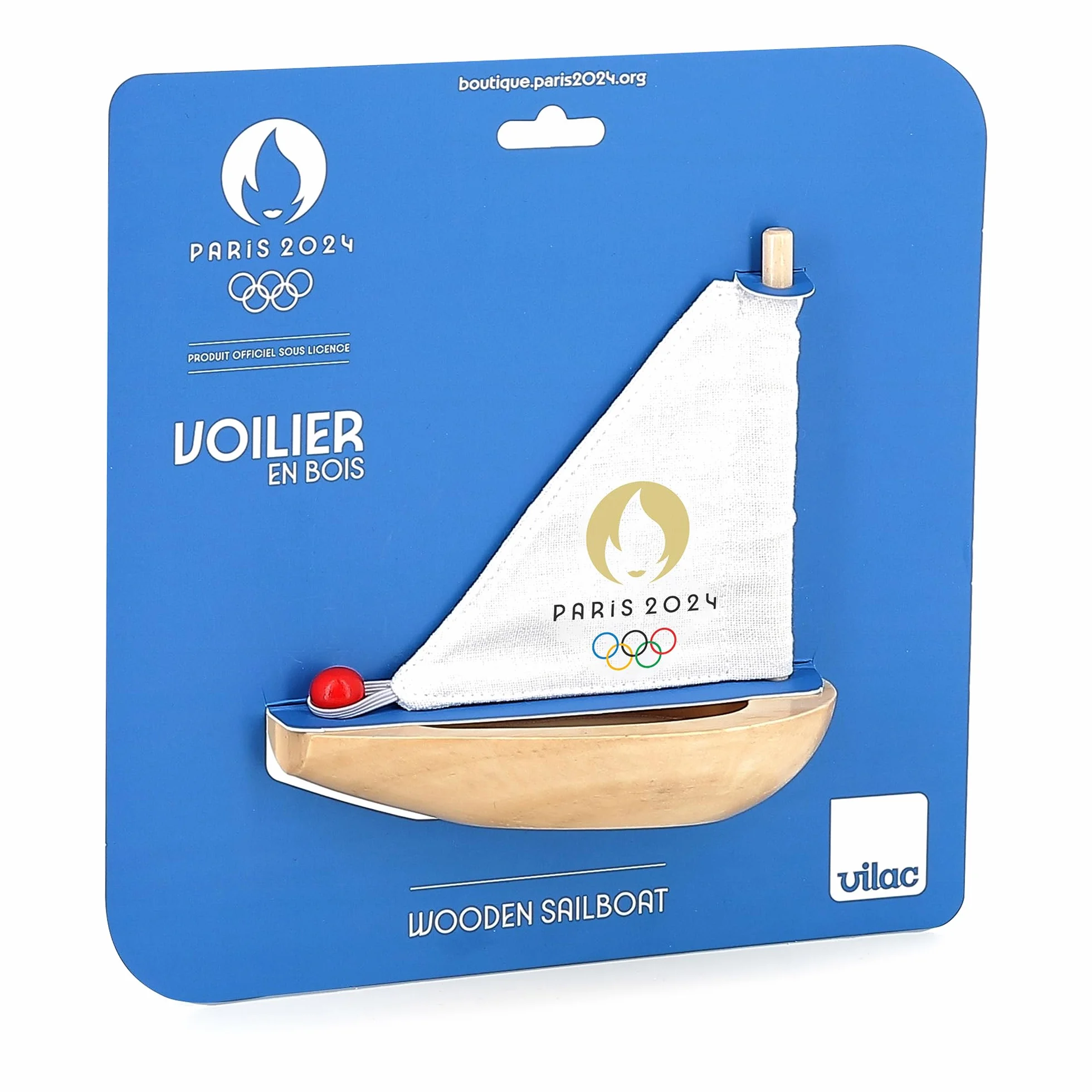 Vilac Petit Voilier Jouet Enfant 5 Ans 2024 Jeux Olympiques