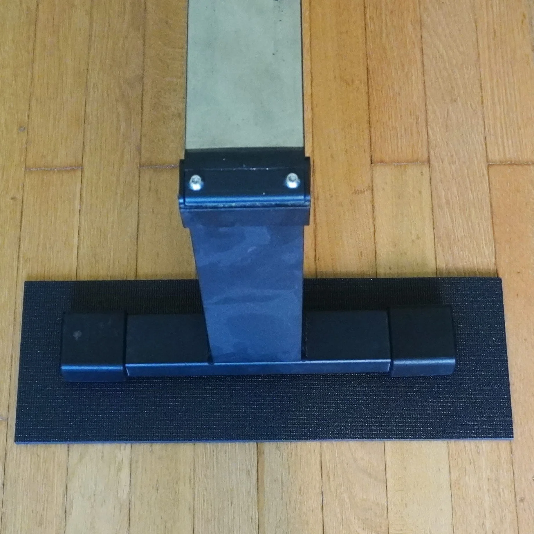 Concept2 Tapis de protection de sol en caoutchouc pour rameur, antidérapant