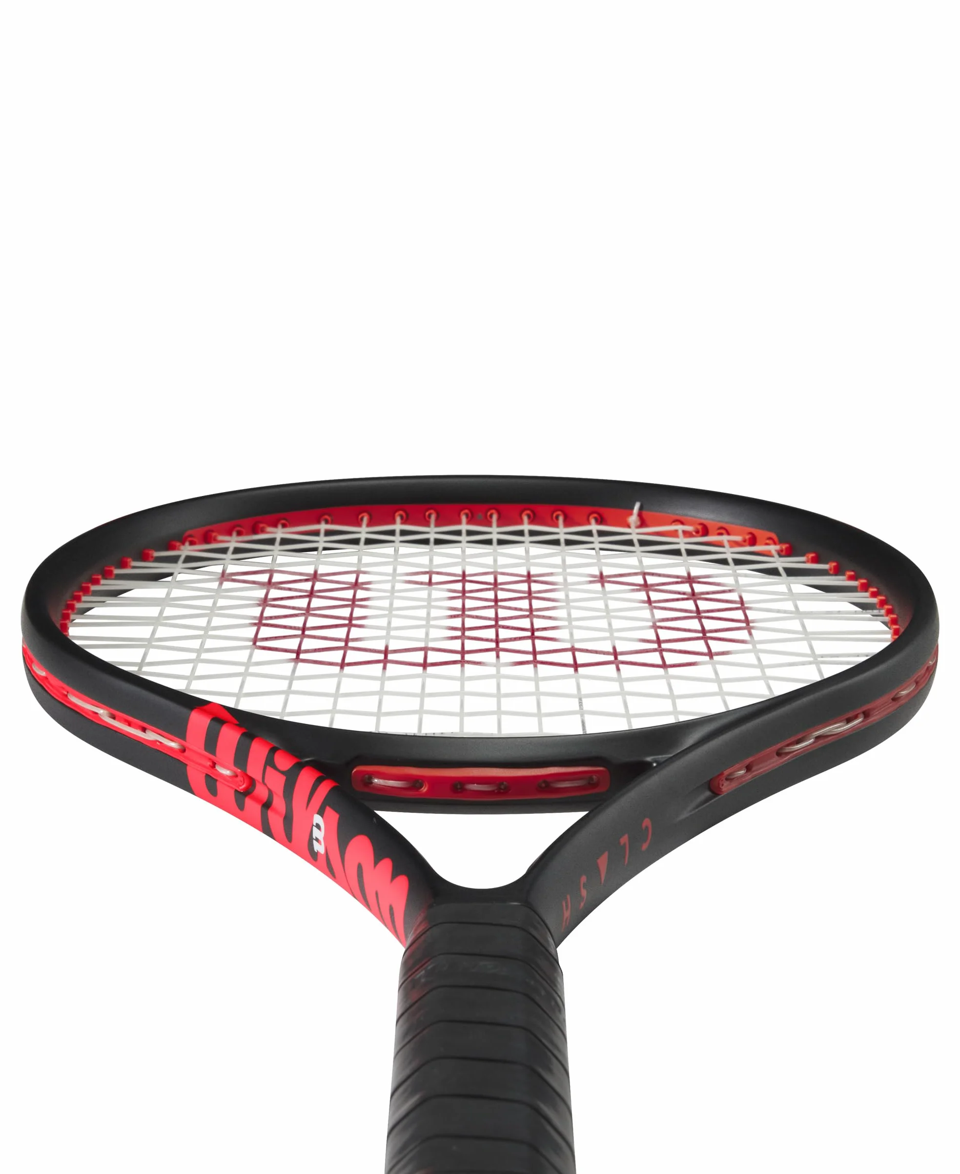 WILSON Clash Team 103 V3 Raquette de Tennis SI3D Sweet Spot Optimisé