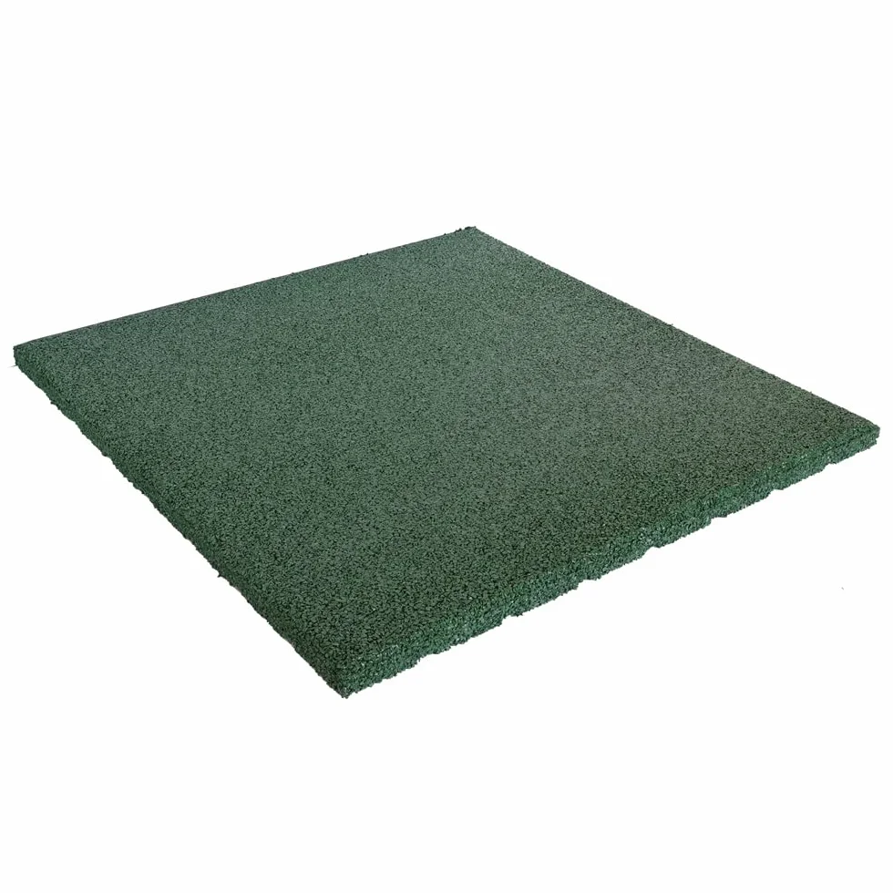 Vivol Lot de 2 tapis de protection anti-chute 50 x 50 cm x 20 mm TÜV découpable