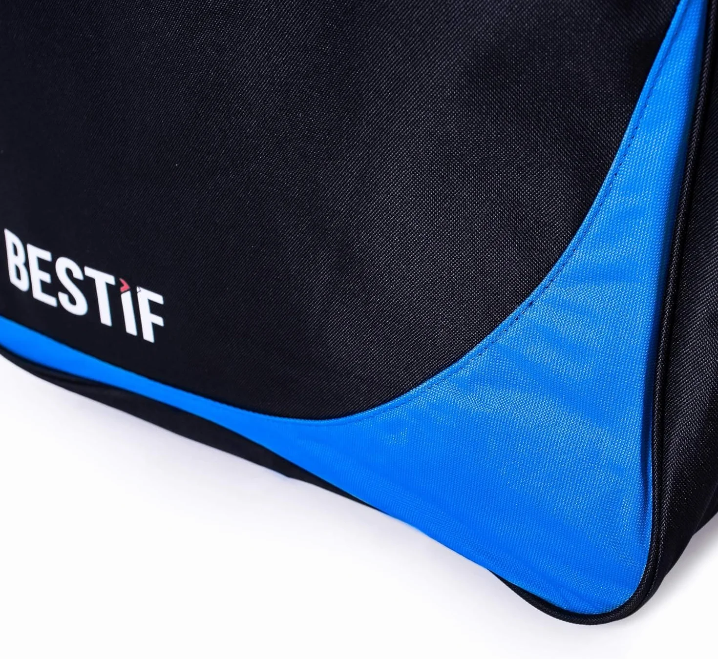 Sac de Ski et Chaussures Étanche 175 cm Noir/Bleu