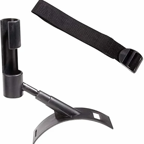 Porte canne lateral float tube