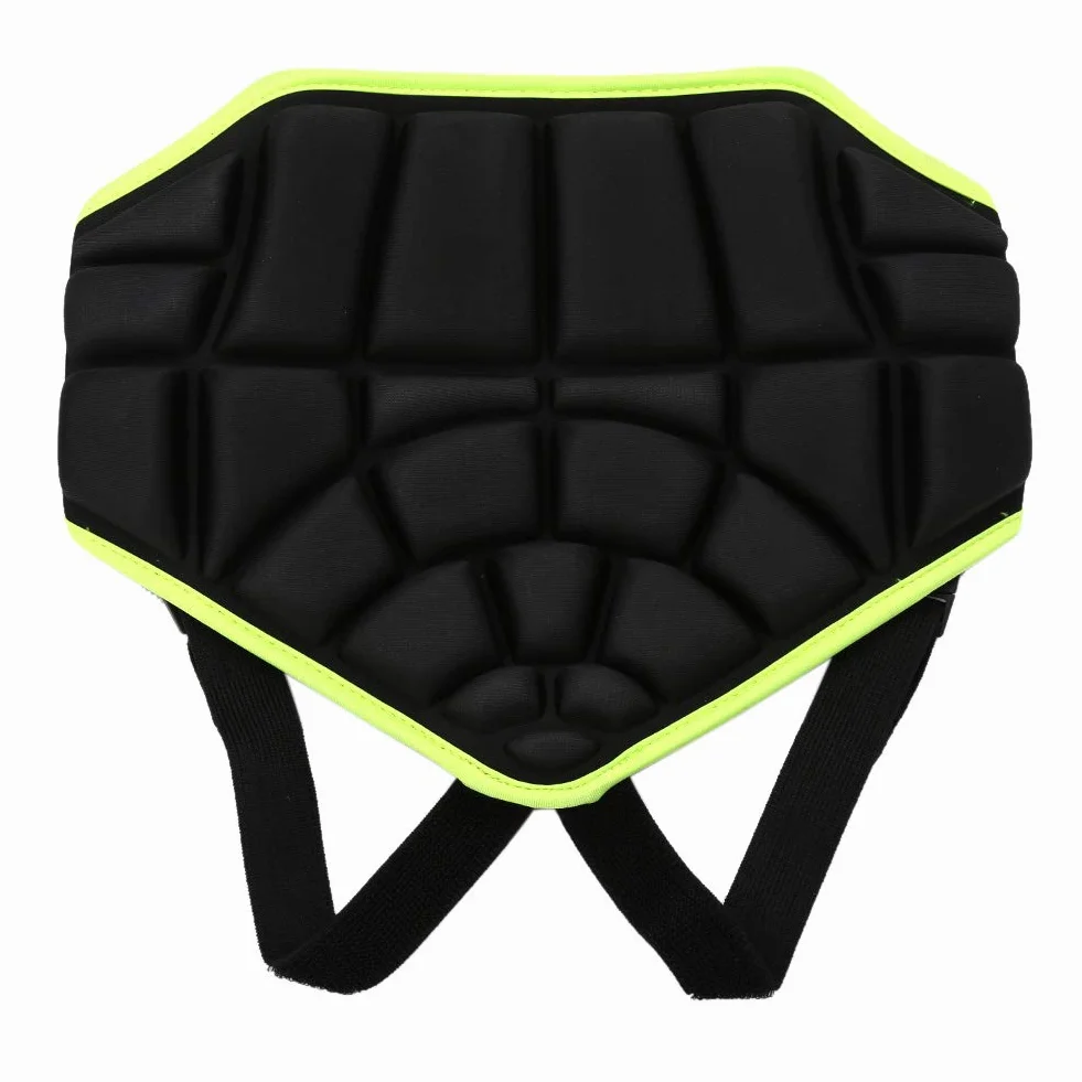 Cocoarm Short de protection rembourré 3D pantalon protection hanches coccyx ski snowboard skateboard