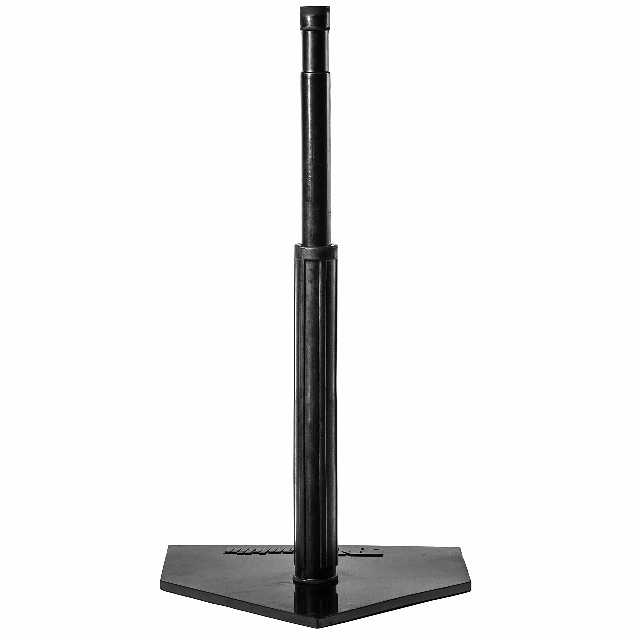 Franklin Sports Support de Frappe Baseball Tee-Ball Balle Molle Réglable Noir Taille Unique