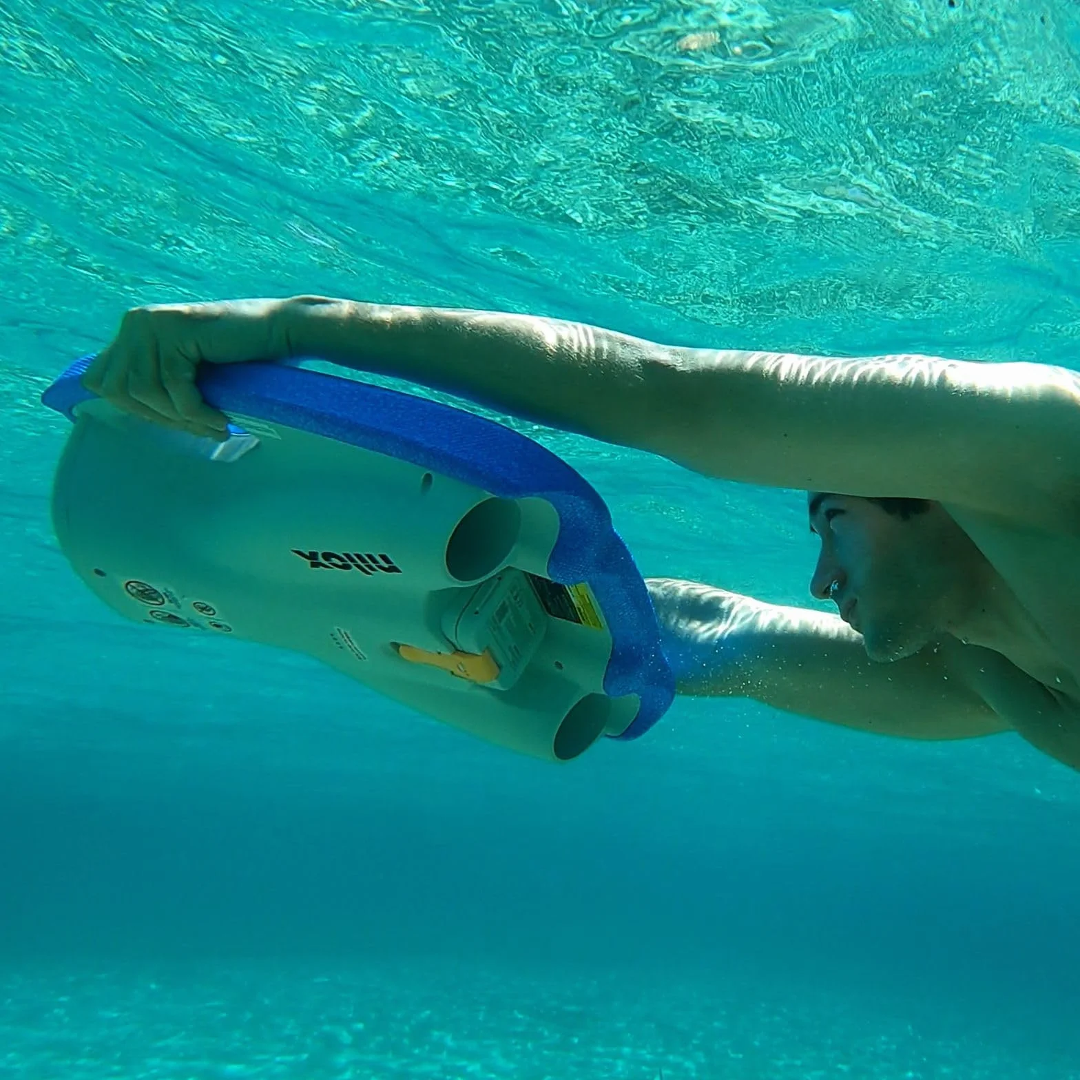 Nilox Scooter électrique à Eau