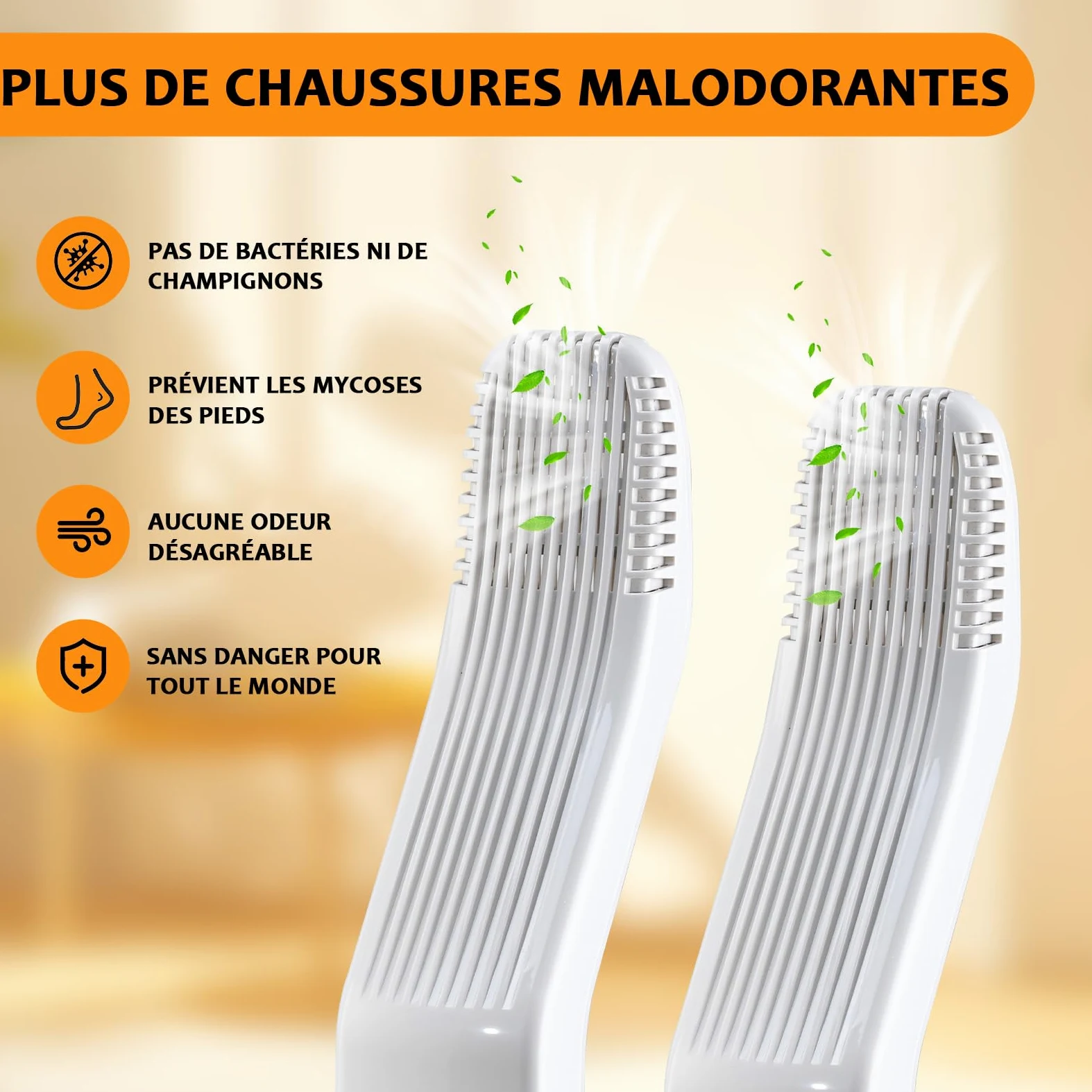 Sèche-chaussures électrique, rafraîchisseur de chaussures avec ozone, chauffe-chaussures, sèche-chaussures antibactérien, sèche-chaussettes, sèche-bottes, sèche-chaussures, chaussures de