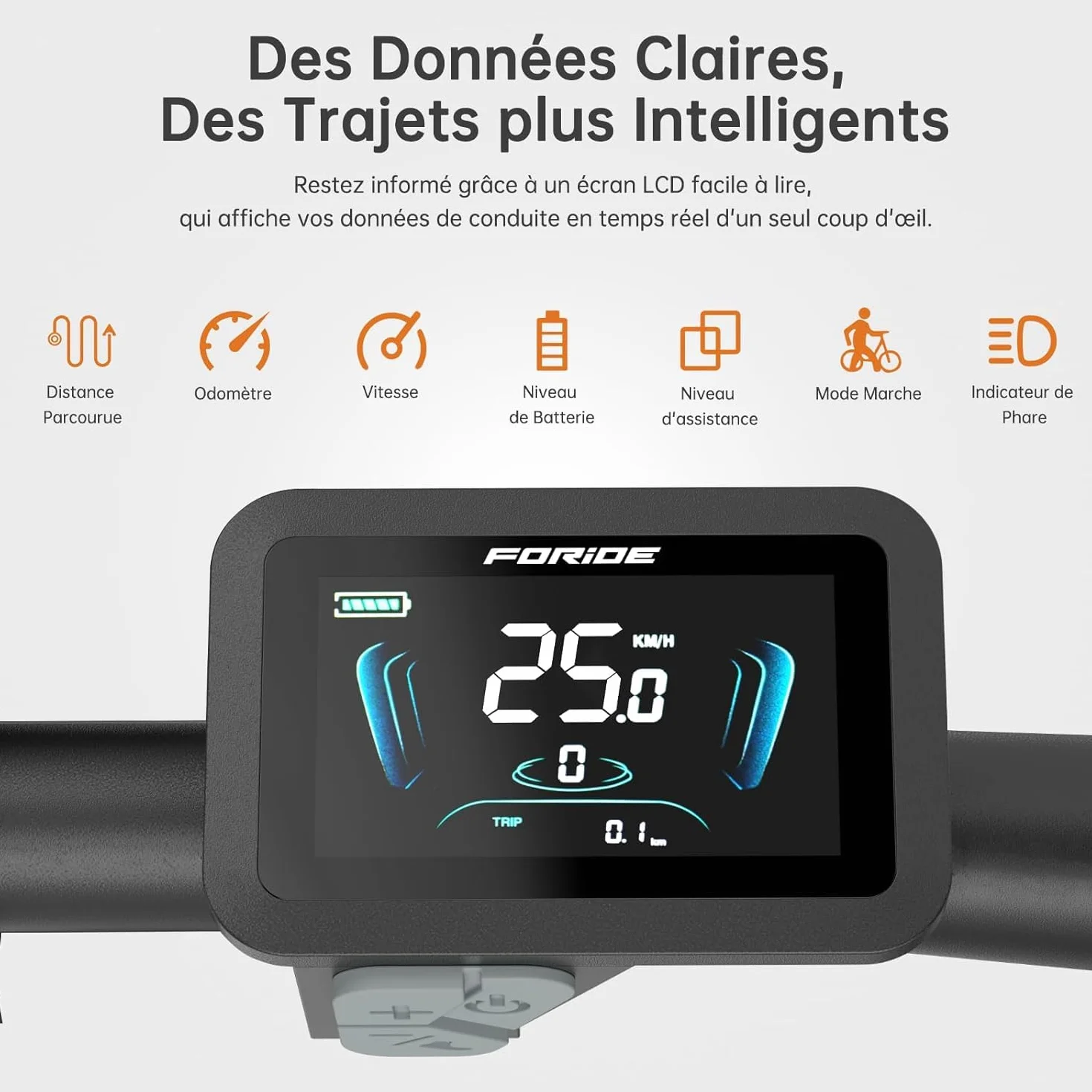 Xtremer 2/Xtremer 3 Vélo Électrique 27.5" 29" VTT Moteur 250W Autonomie 120KM Frein à Disque Hydraulique