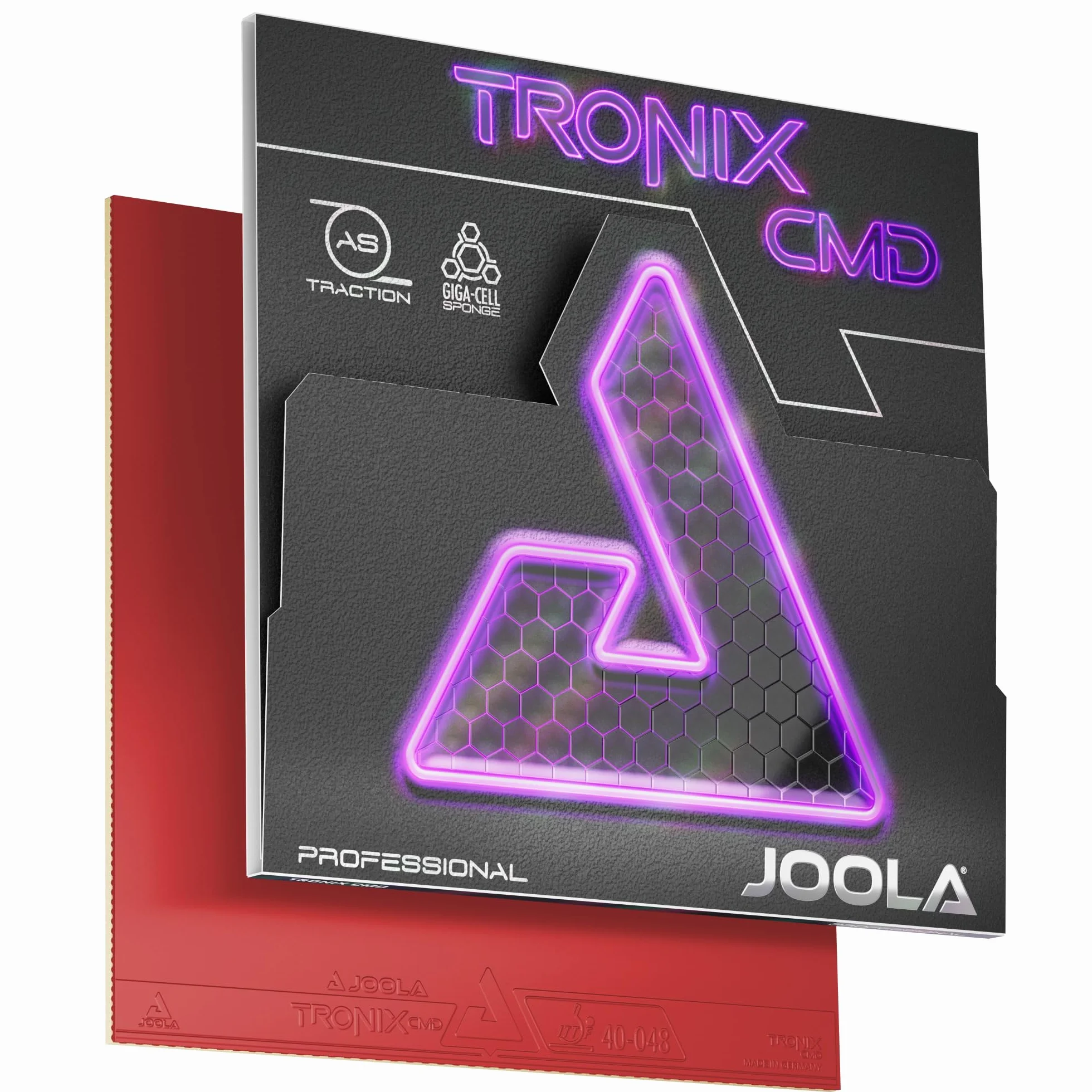 JOOLA Revêtement Tronix CMD