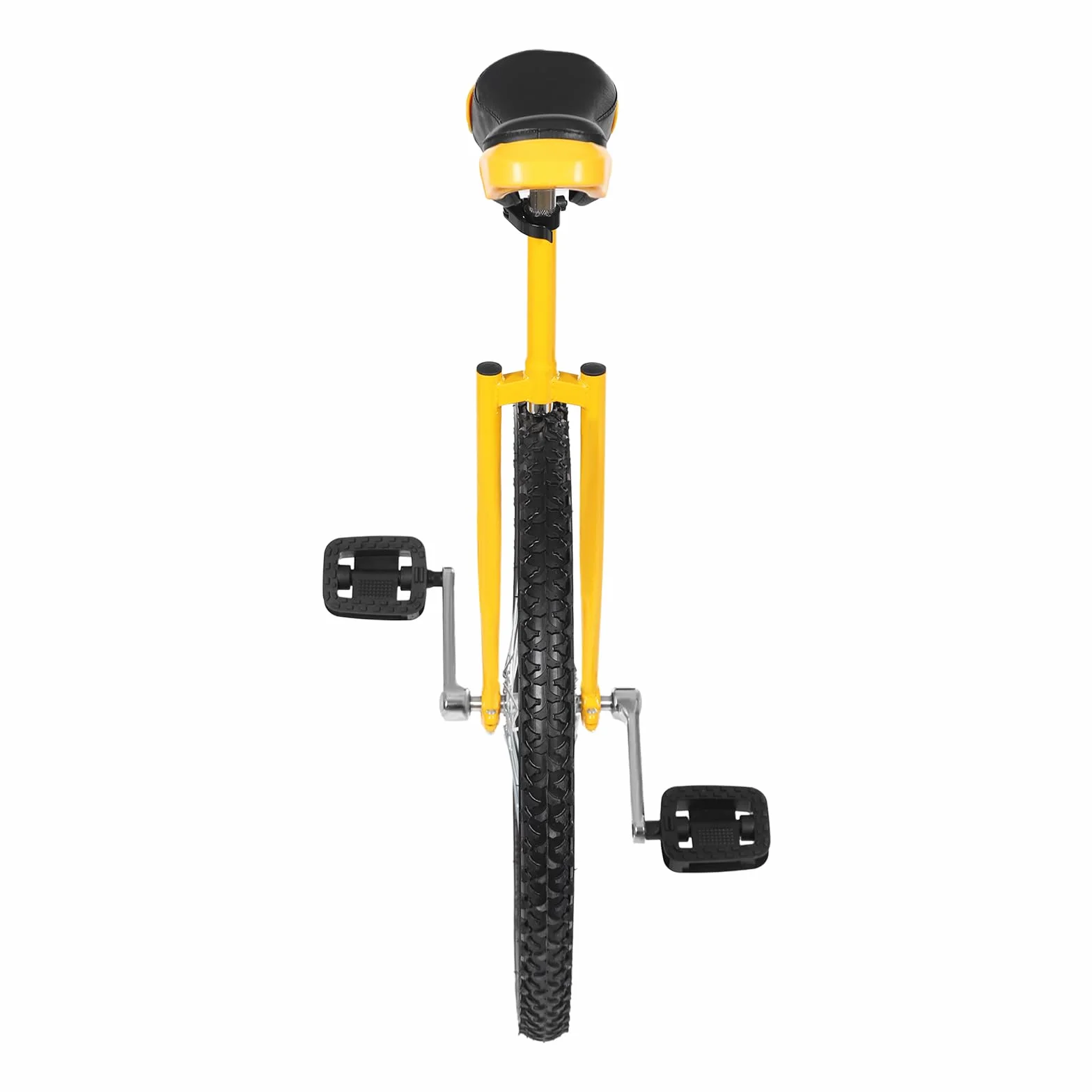 Monocycle 24 Pouces pour Sport, Cadre en Acier au Manganèse, Réglable