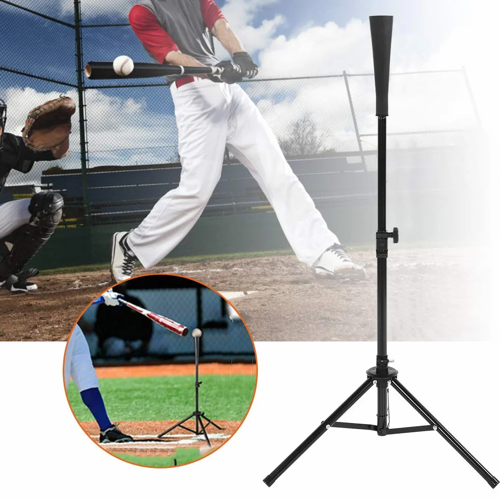 YOIM Baseball Batting Tee pour Baseball Teeball Softball Training Practice