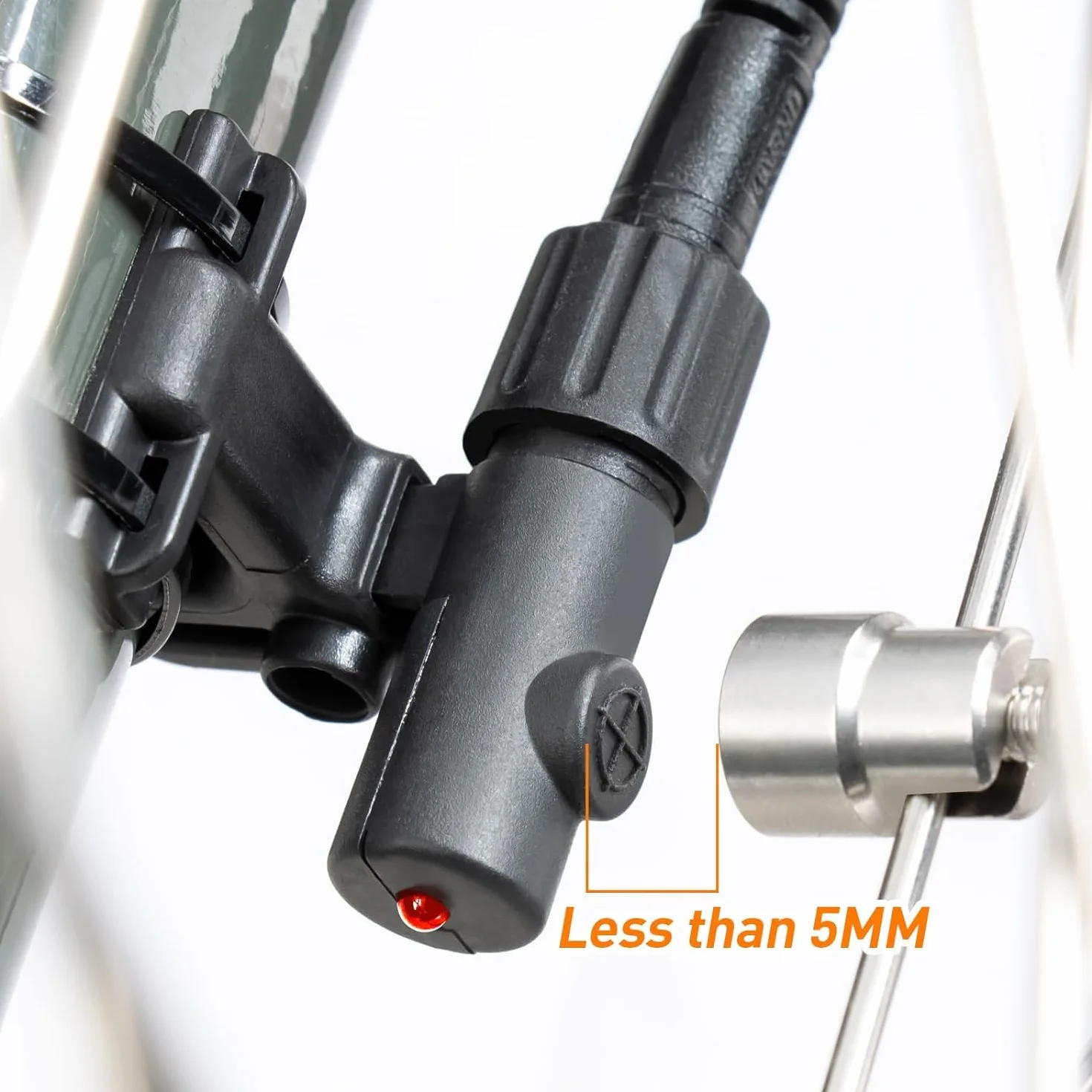 Capteur de Vitesse pour Moteur Central Compatible BBS01 BBS02 BBSHD Kit de Conversion Vélo Électrique