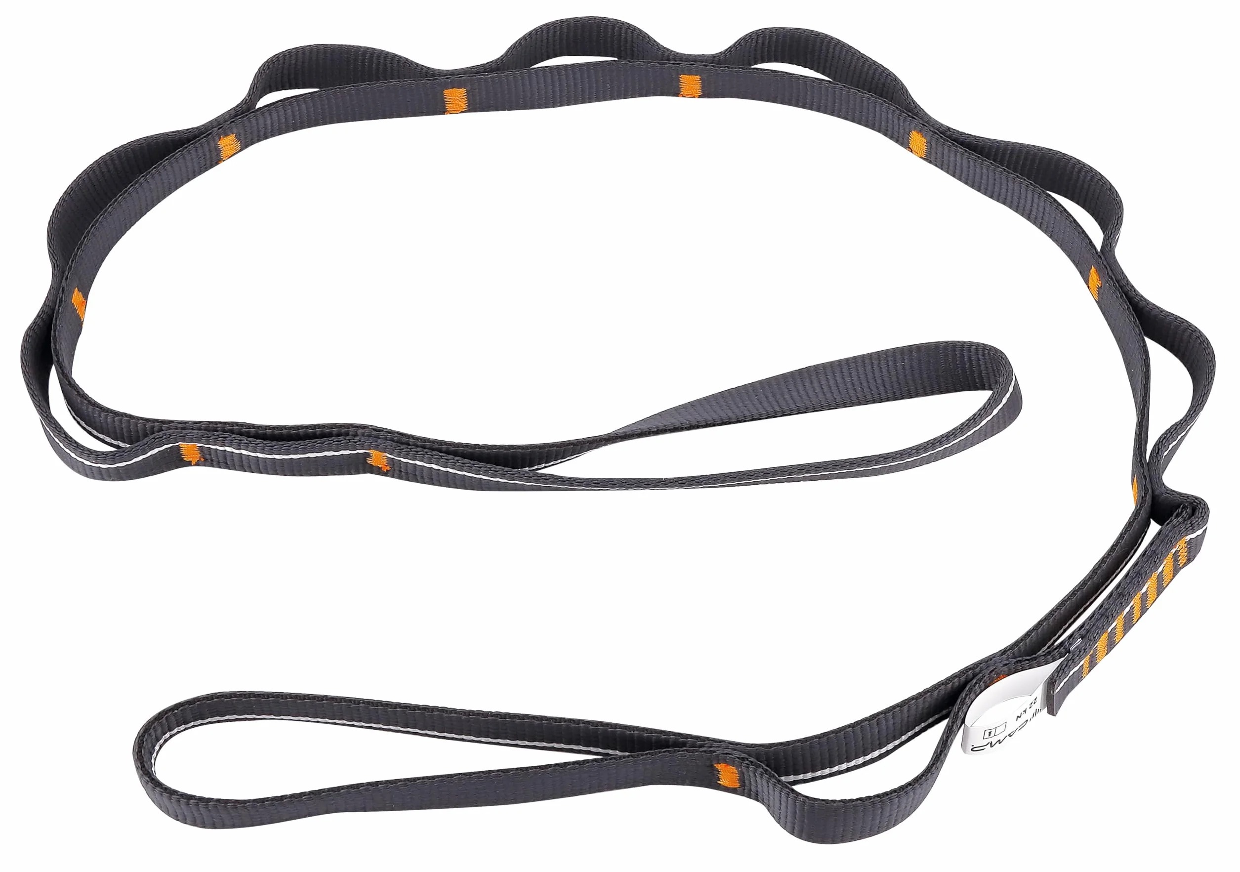 C.A.M.P. Longe Daisy Chain Standard Gris