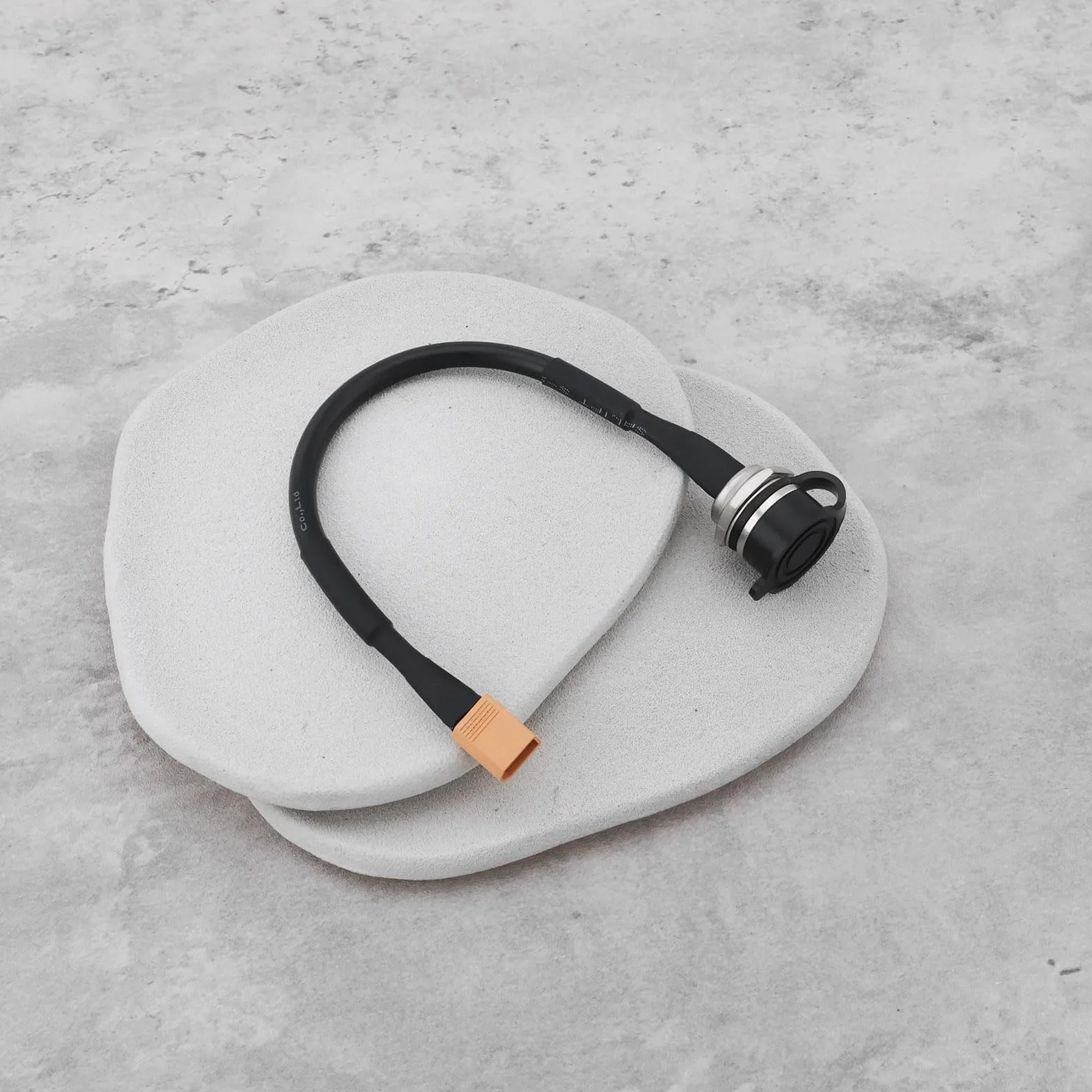 Câble de Charge GX16 vers XT30 pour Scooter électrique Compatible Joyor Y8-S