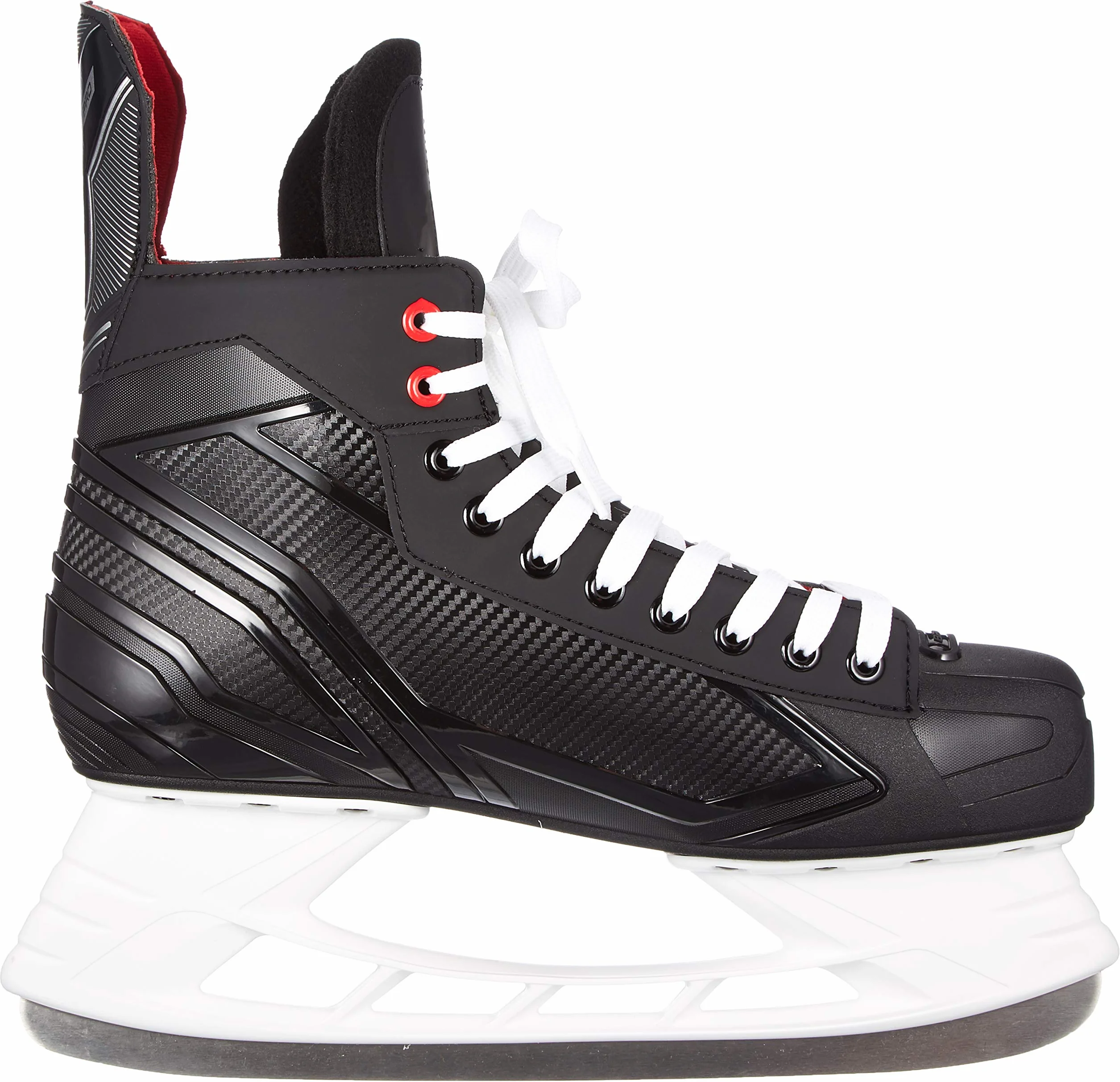 Bauer Pro Skate Hockey Nylons Enfant Mixte