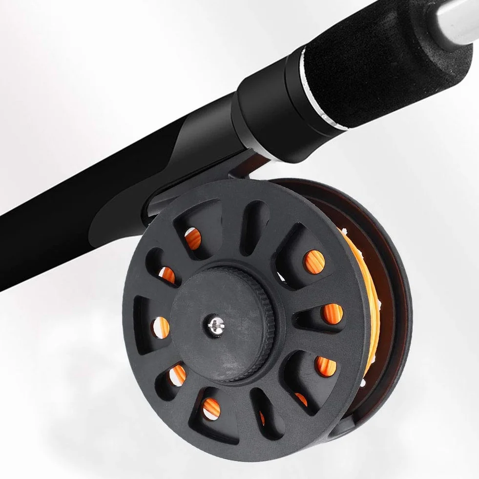 Bnineteenteam GLA 7/8 Moulinet de pêche à la Mouche 5/6 Ligne Gauche/Main Droite