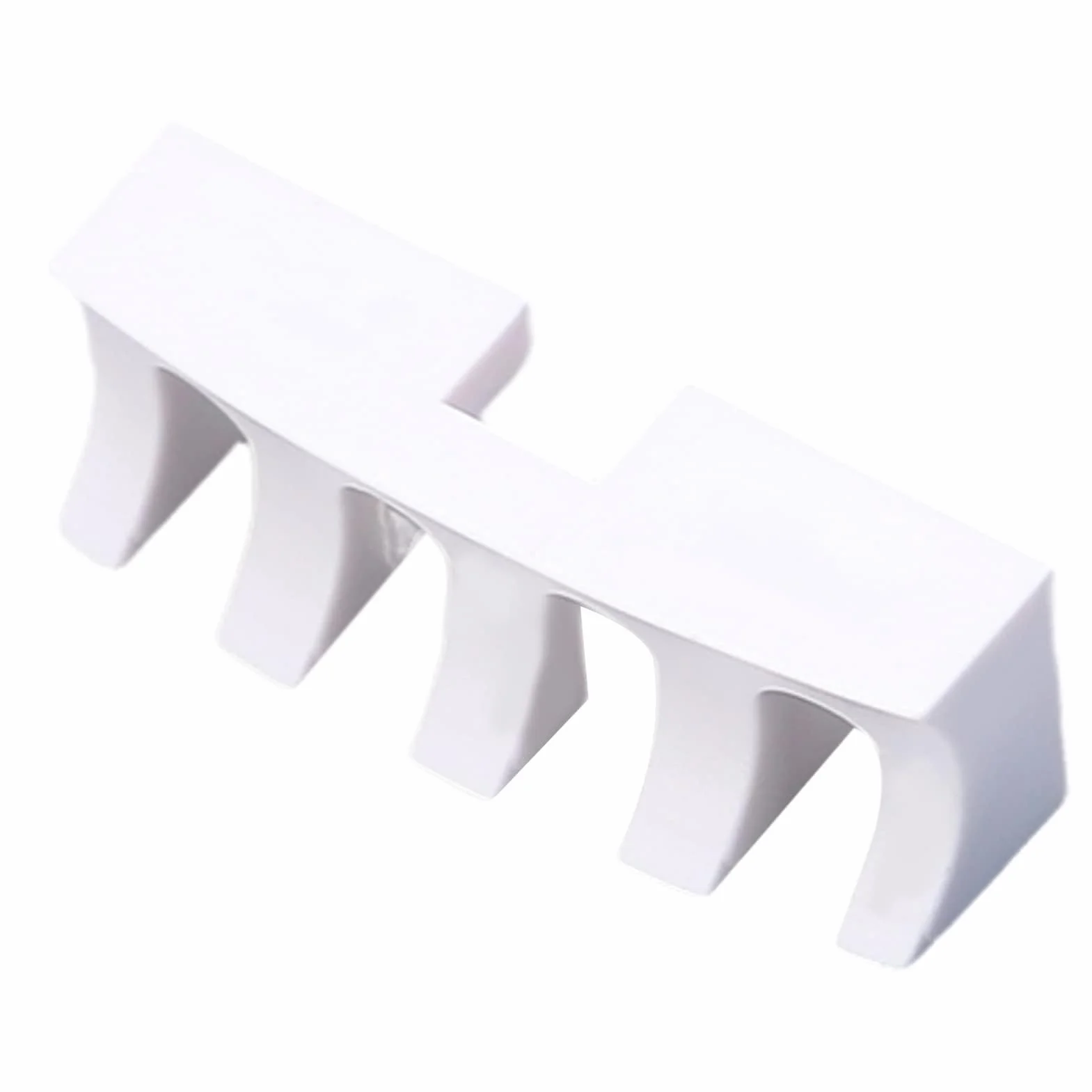 Agatige 5Pcs Répartiteurs de Charge pour Raquettes de Badminton, Protecteur de Cordage