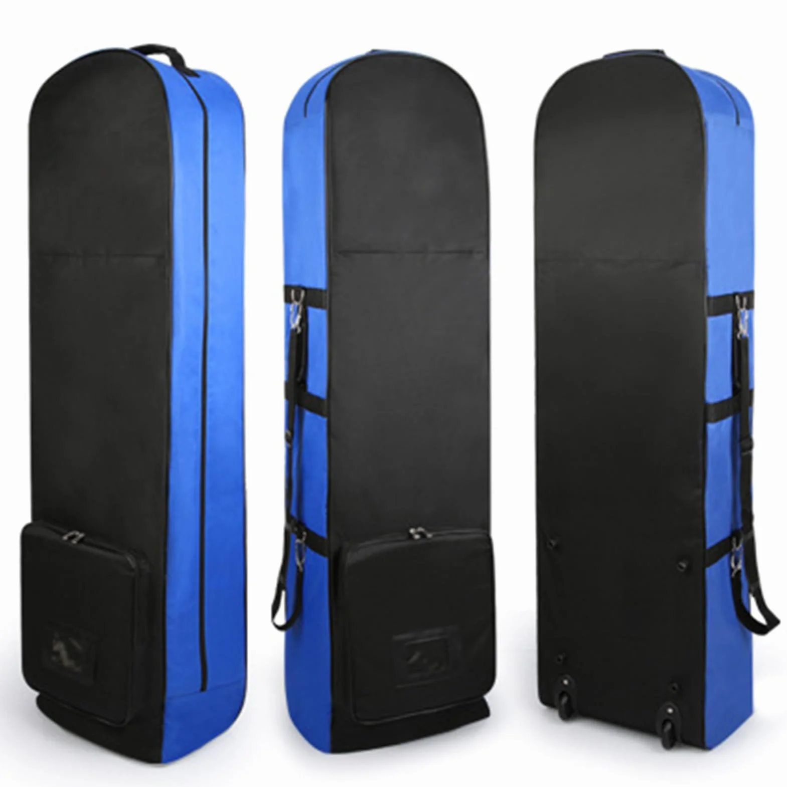 Sac de Voyage de Golf avec Roulettes, Housse de Protection étanche Pliable