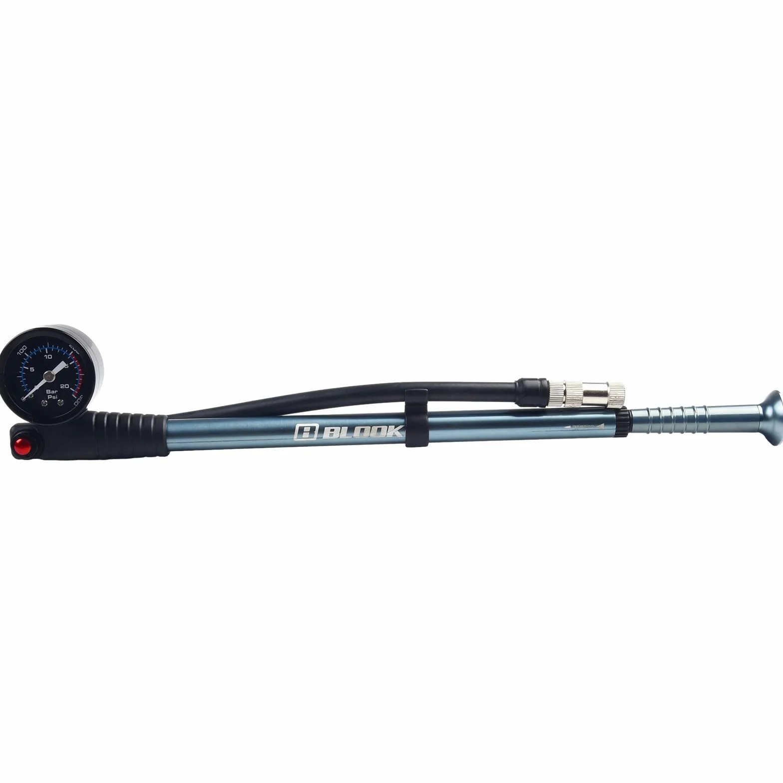 Pompe de suspension vélo haute pression 300 PSI VTT fourche air amortisseur
