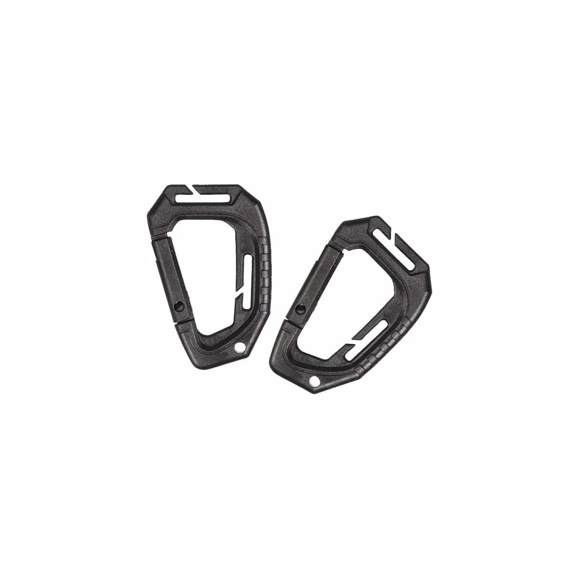 Mil-Tec Tactical Mousqueton Molle 2-Pack