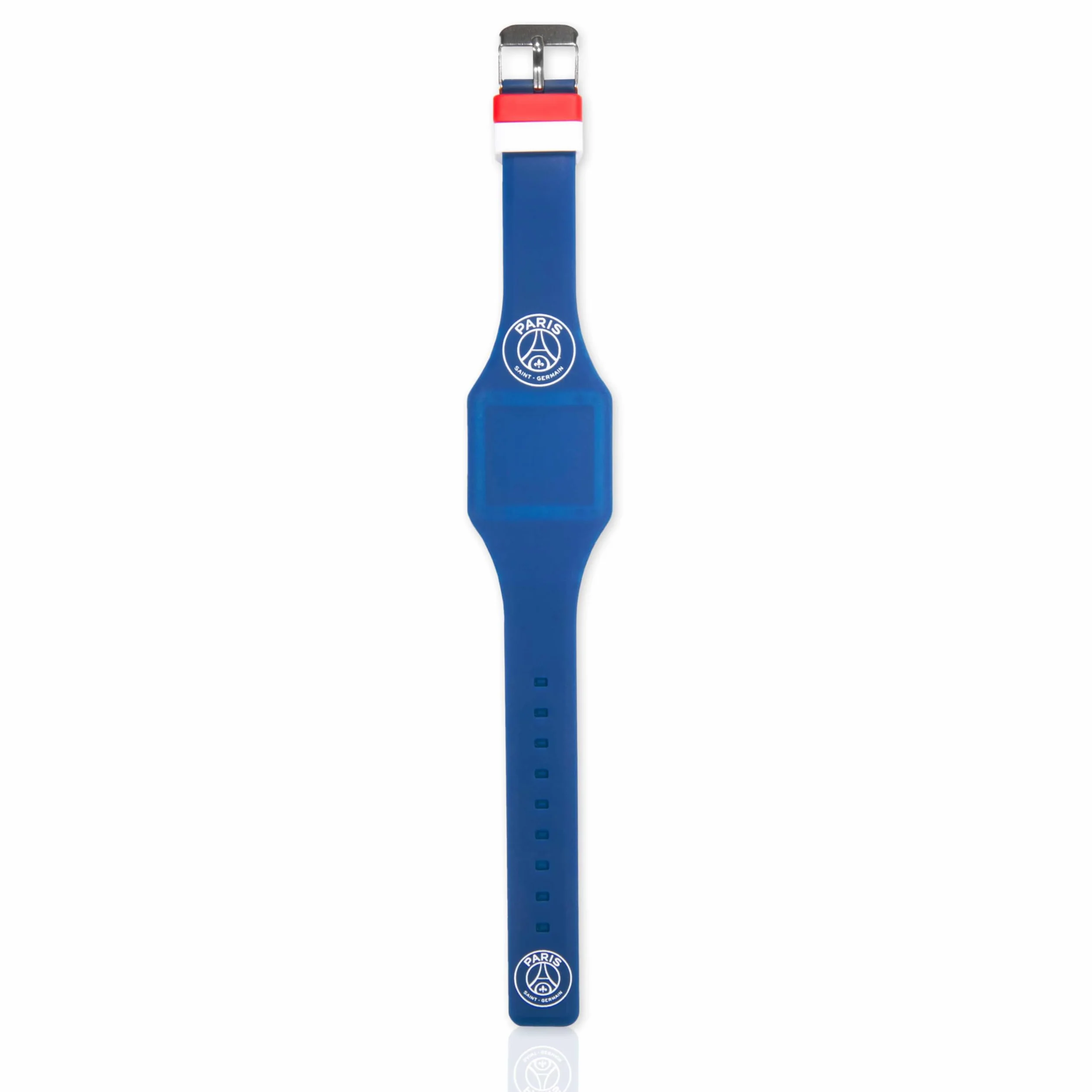 PSG Montre LED Homme Officielle Paris Saint-Germain