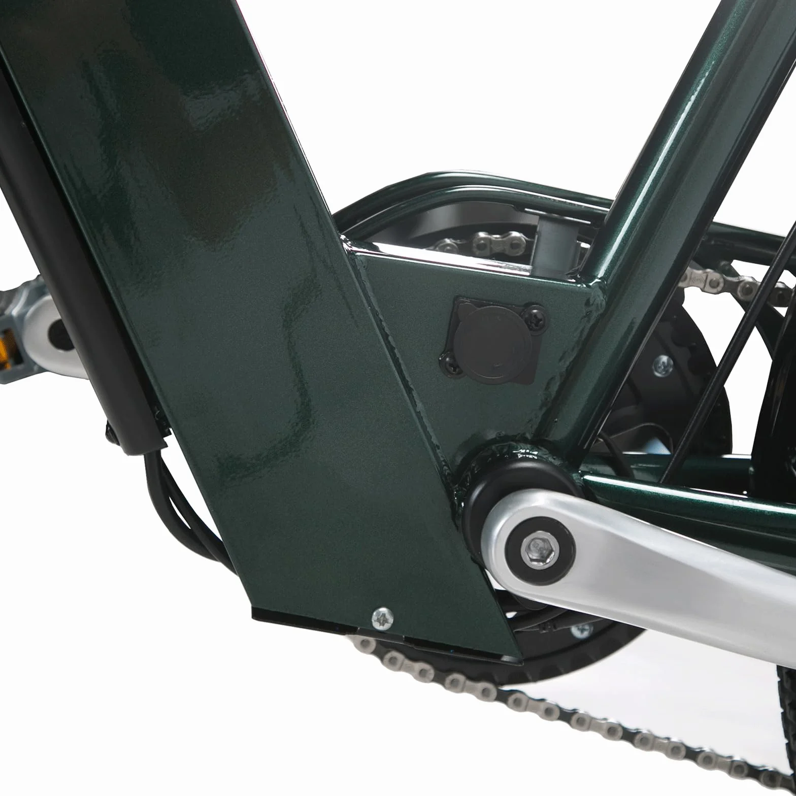 Vélo électrique Urbain Femme 26" 250W 7 Vitesses Batterie 36V 10Ah Frein à Disque