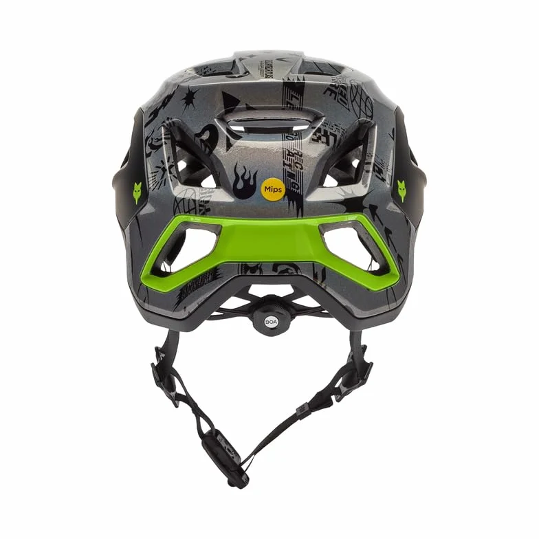 Fox SPEEDFRAME Pro Lunar SE Black S